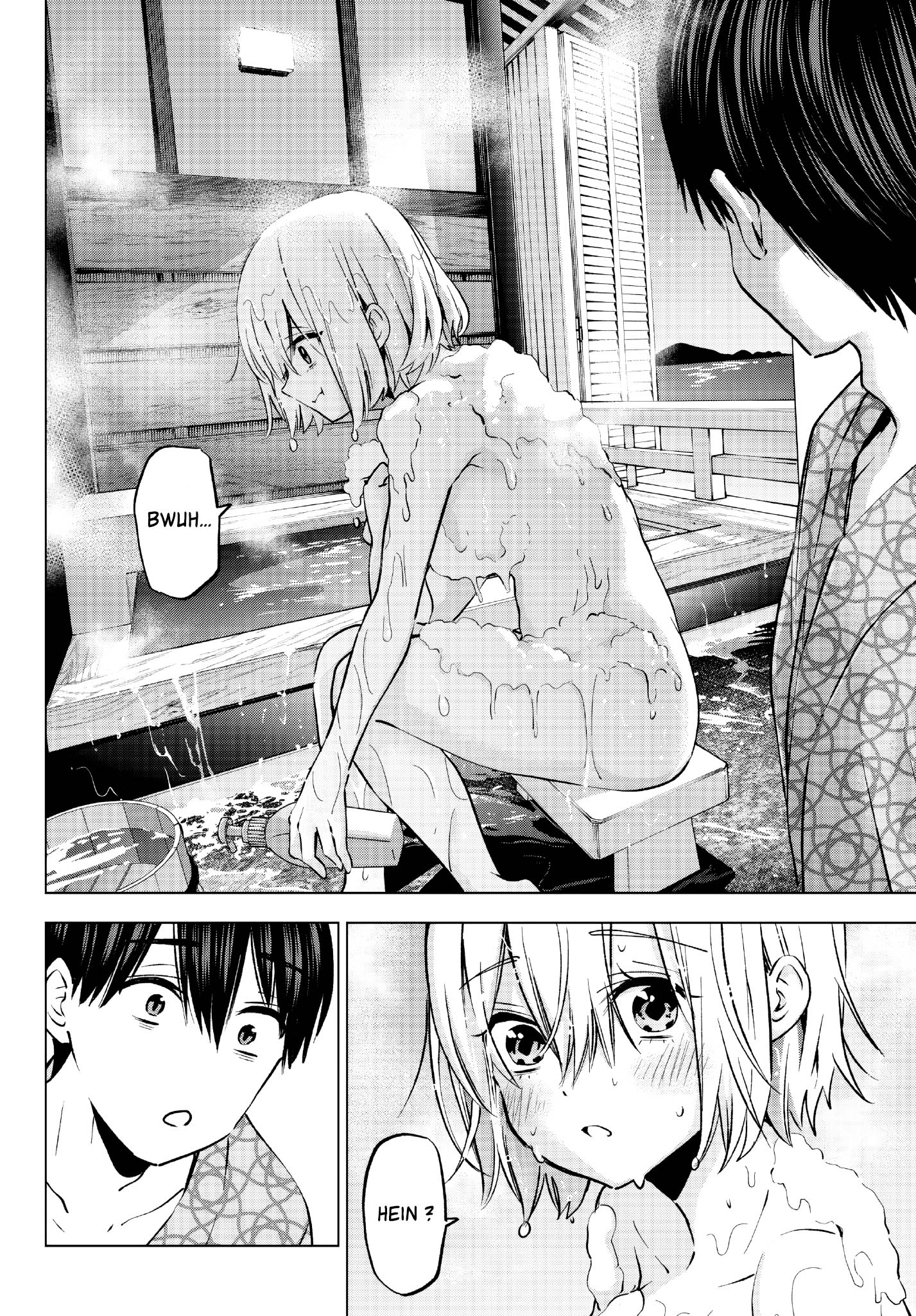 Read A Couple of Cuckoos FR Manga Online