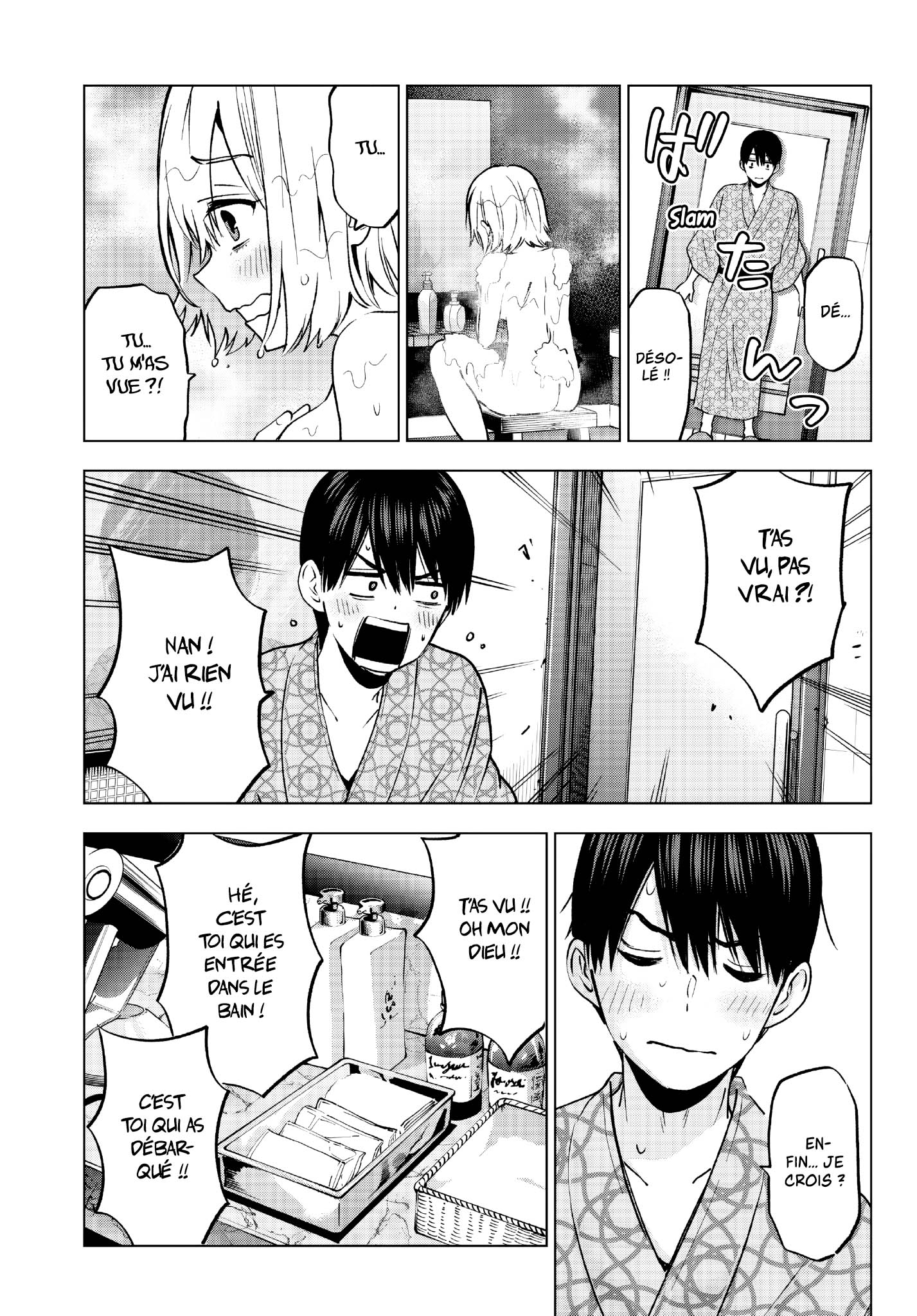 Read A Couple of Cuckoos FR Manga Online