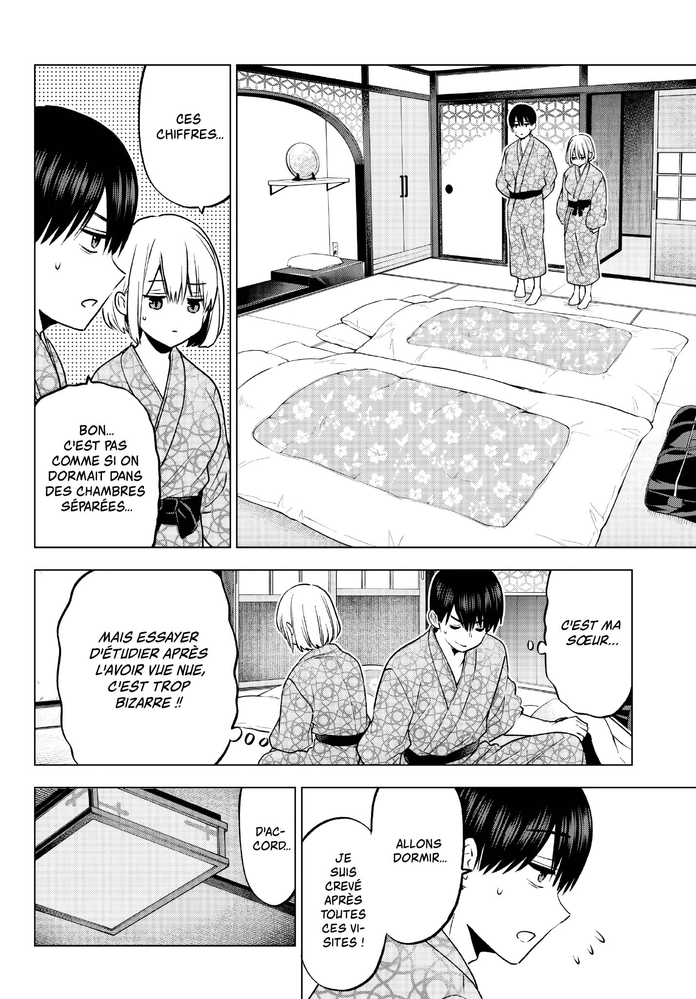 Read A Couple of Cuckoos FR Manga Online