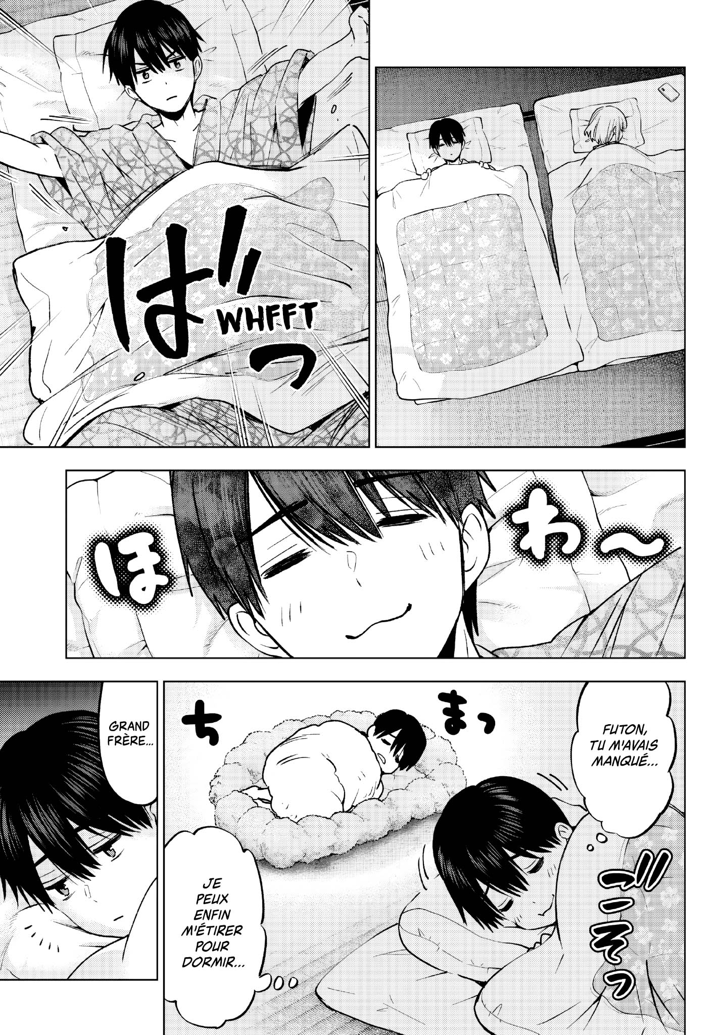 Read A Couple of Cuckoos FR Manga Online