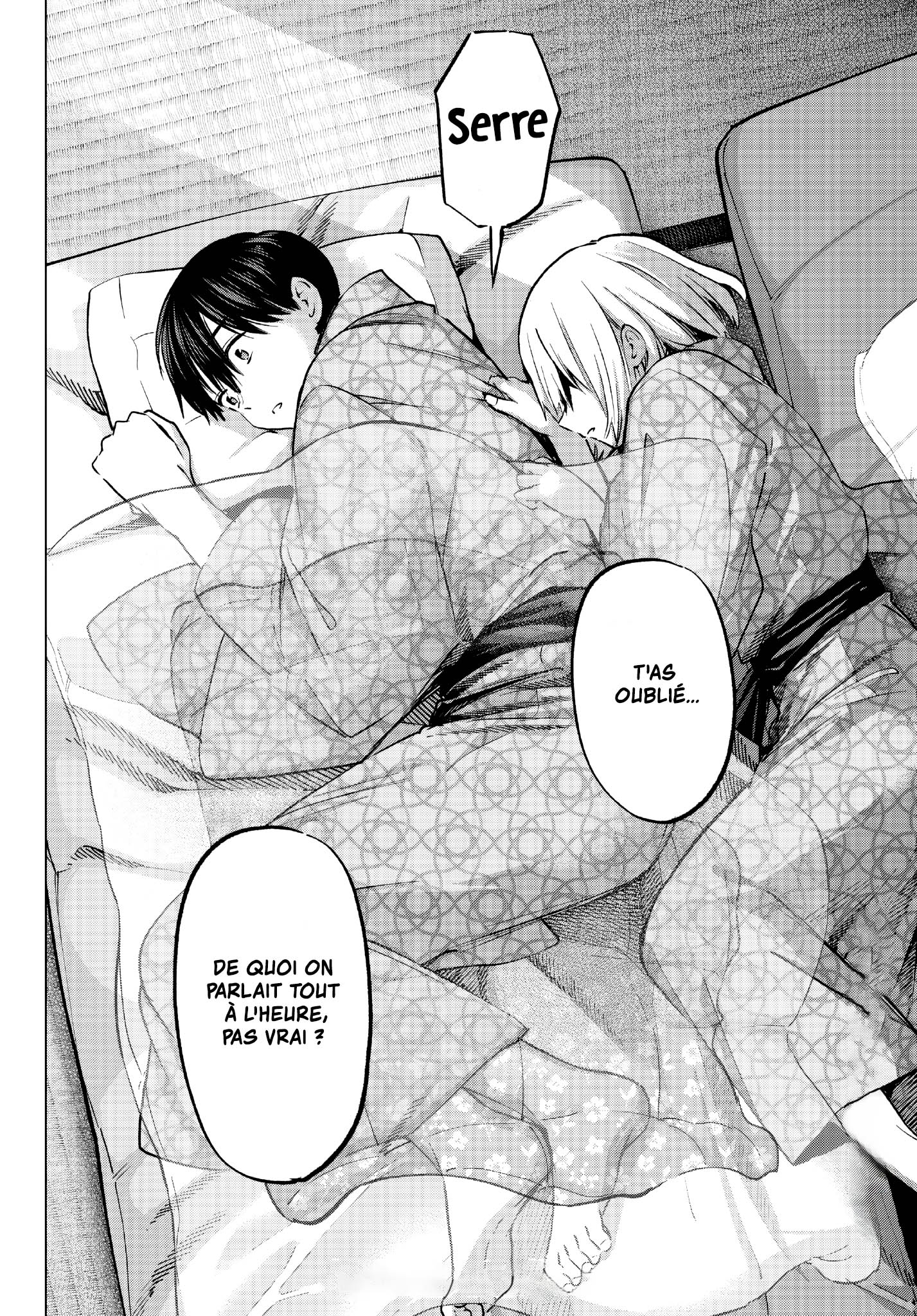 Read A Couple of Cuckoos FR Manga Online