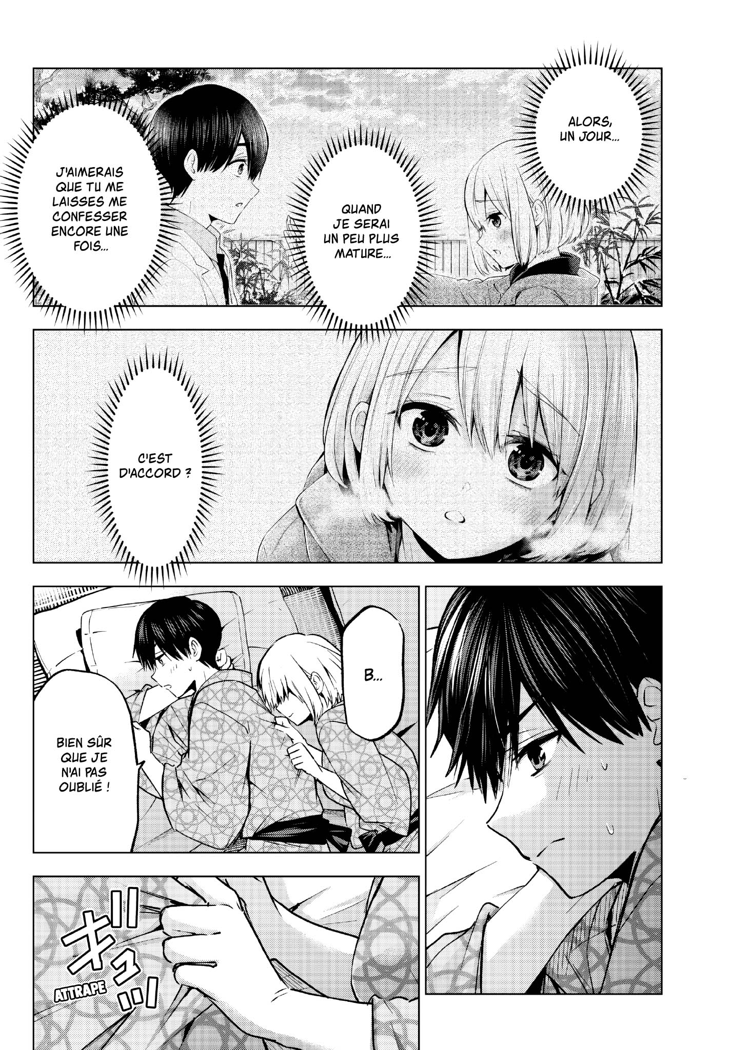Read A Couple of Cuckoos FR Manga Online