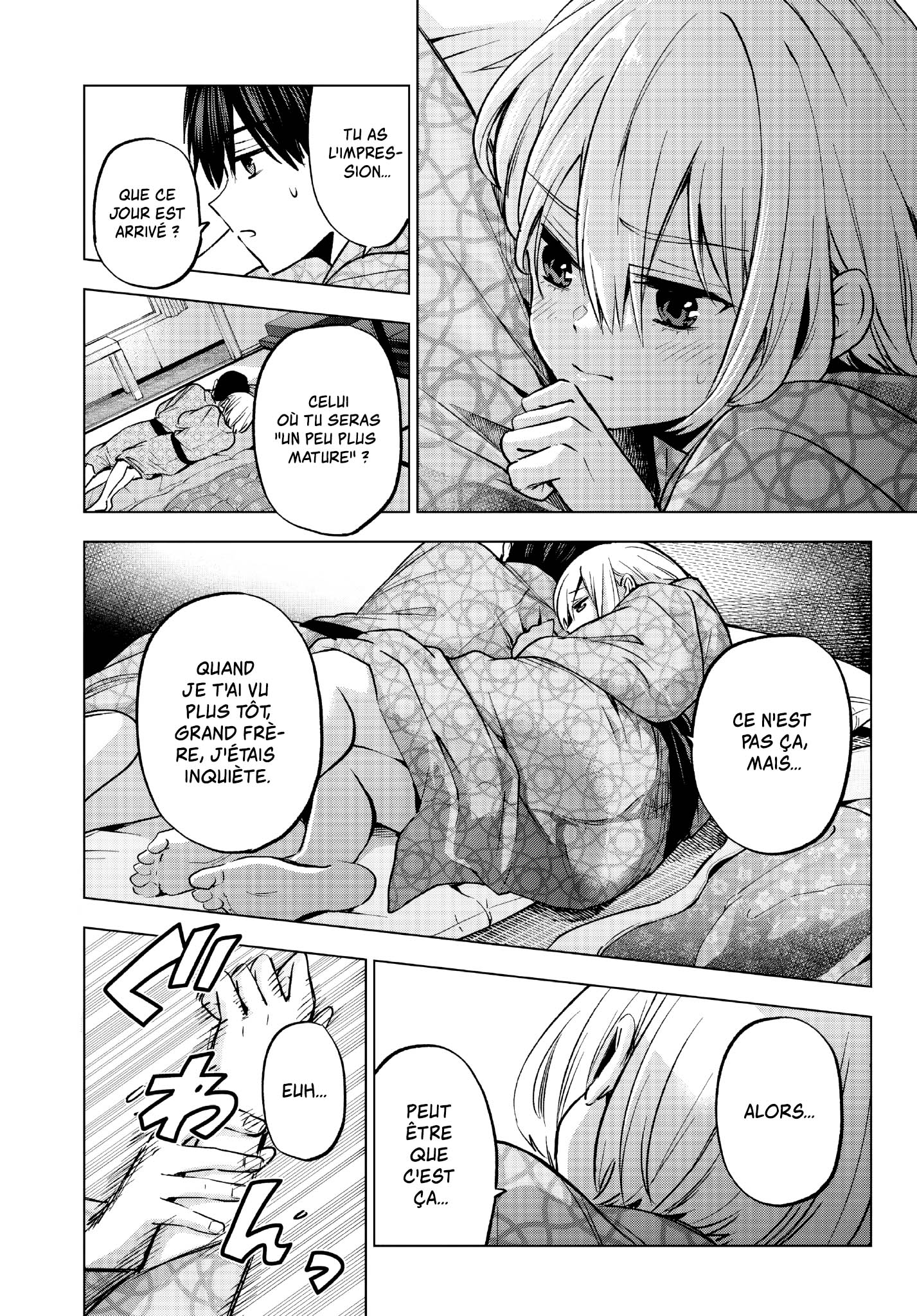 Read A Couple of Cuckoos FR Manga Online