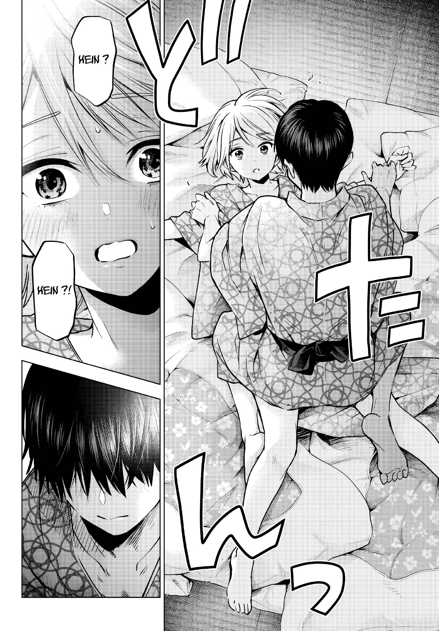 Read A Couple of Cuckoos FR Manga Online