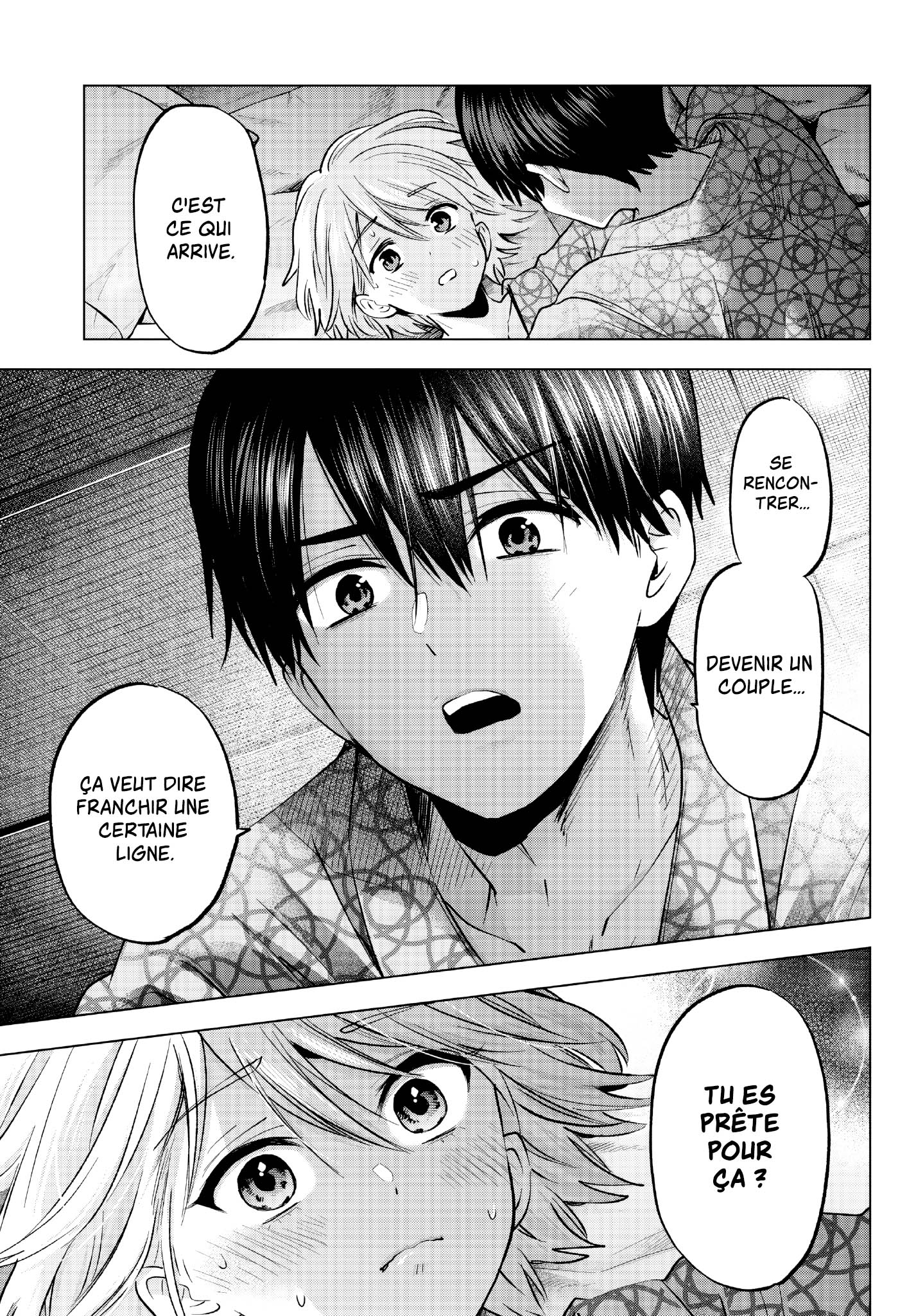 Read A Couple of Cuckoos FR Manga Online