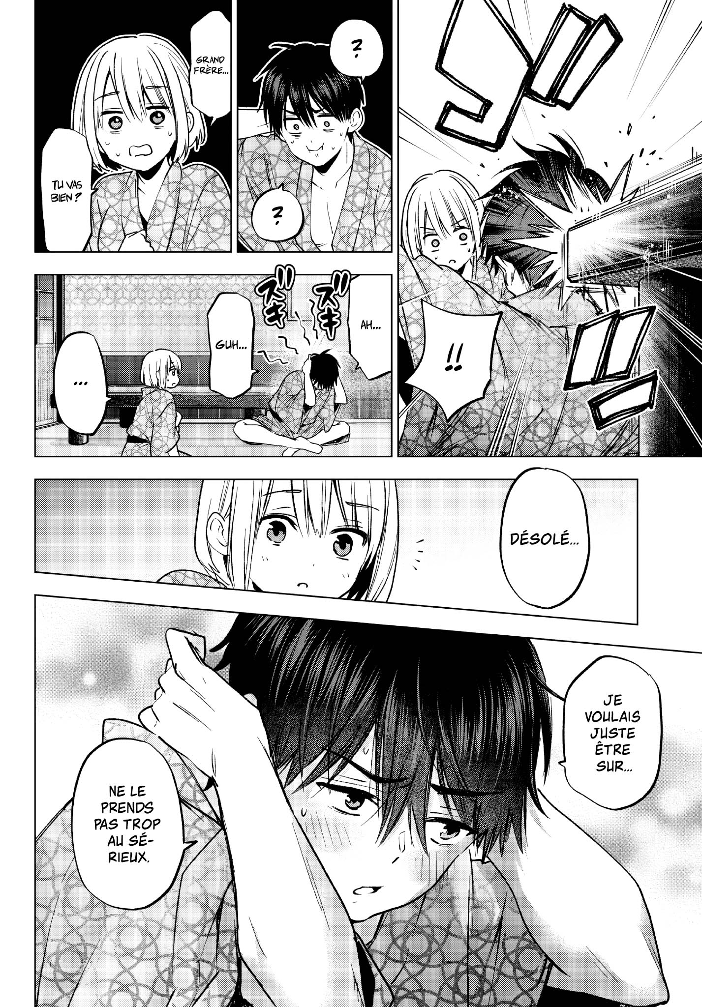 Read A Couple of Cuckoos FR Manga Online