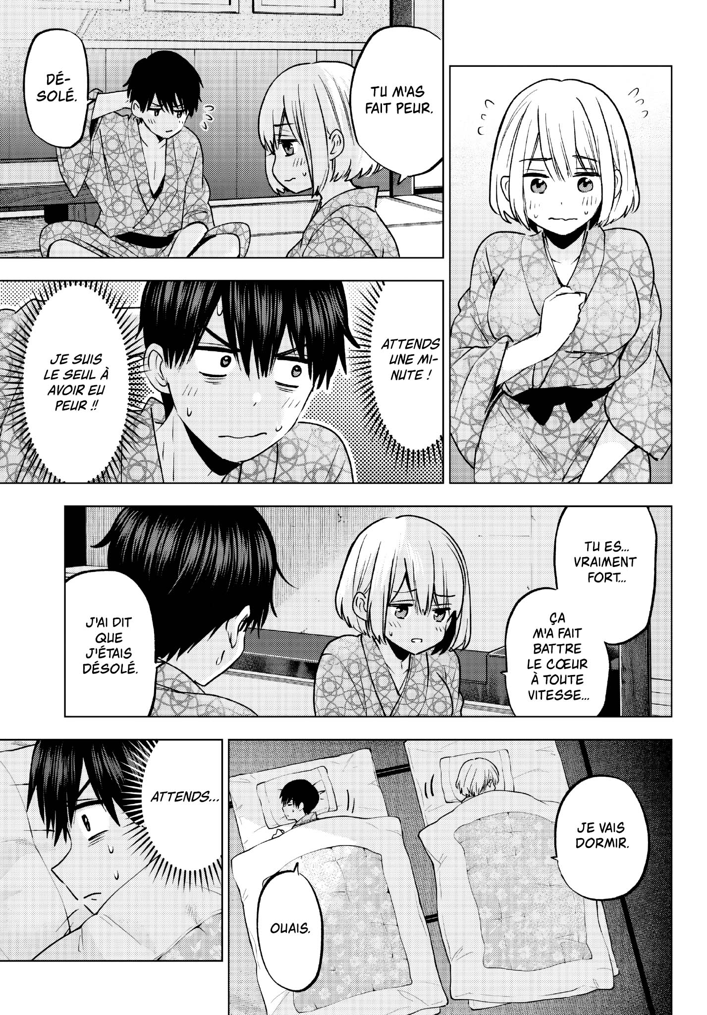 Read A Couple of Cuckoos FR Manga Online