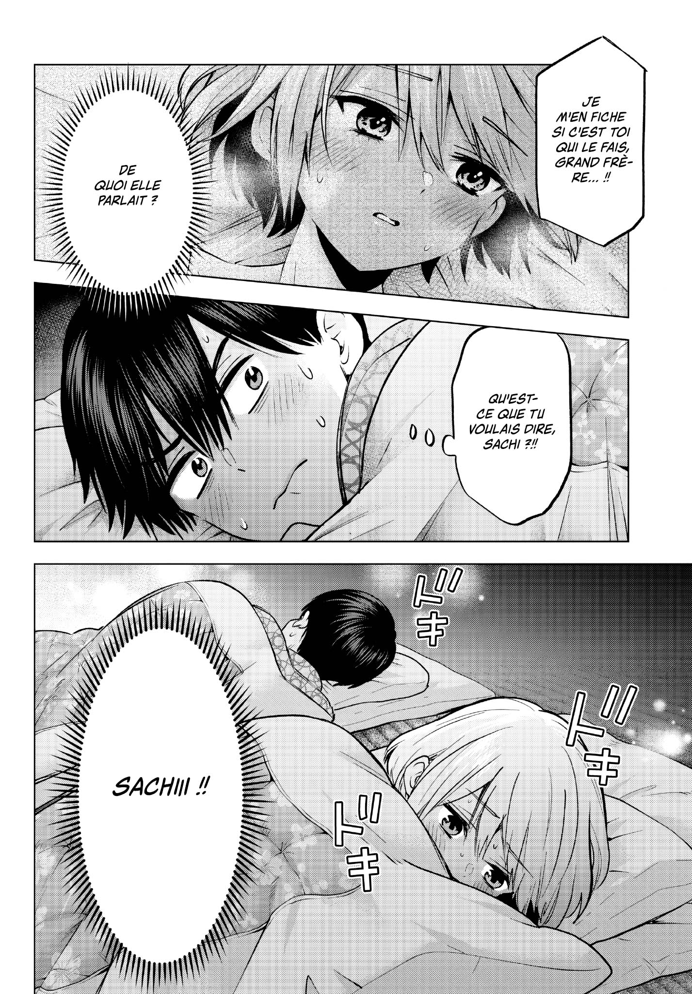 Read A Couple of Cuckoos FR Manga Online