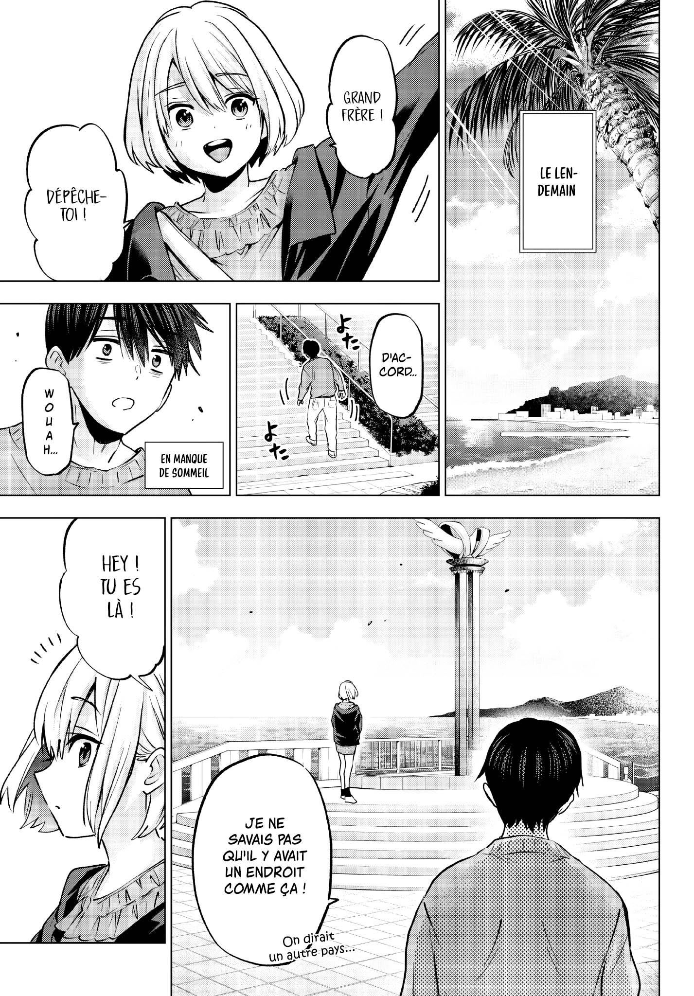 Read A Couple of Cuckoos FR Manga Online