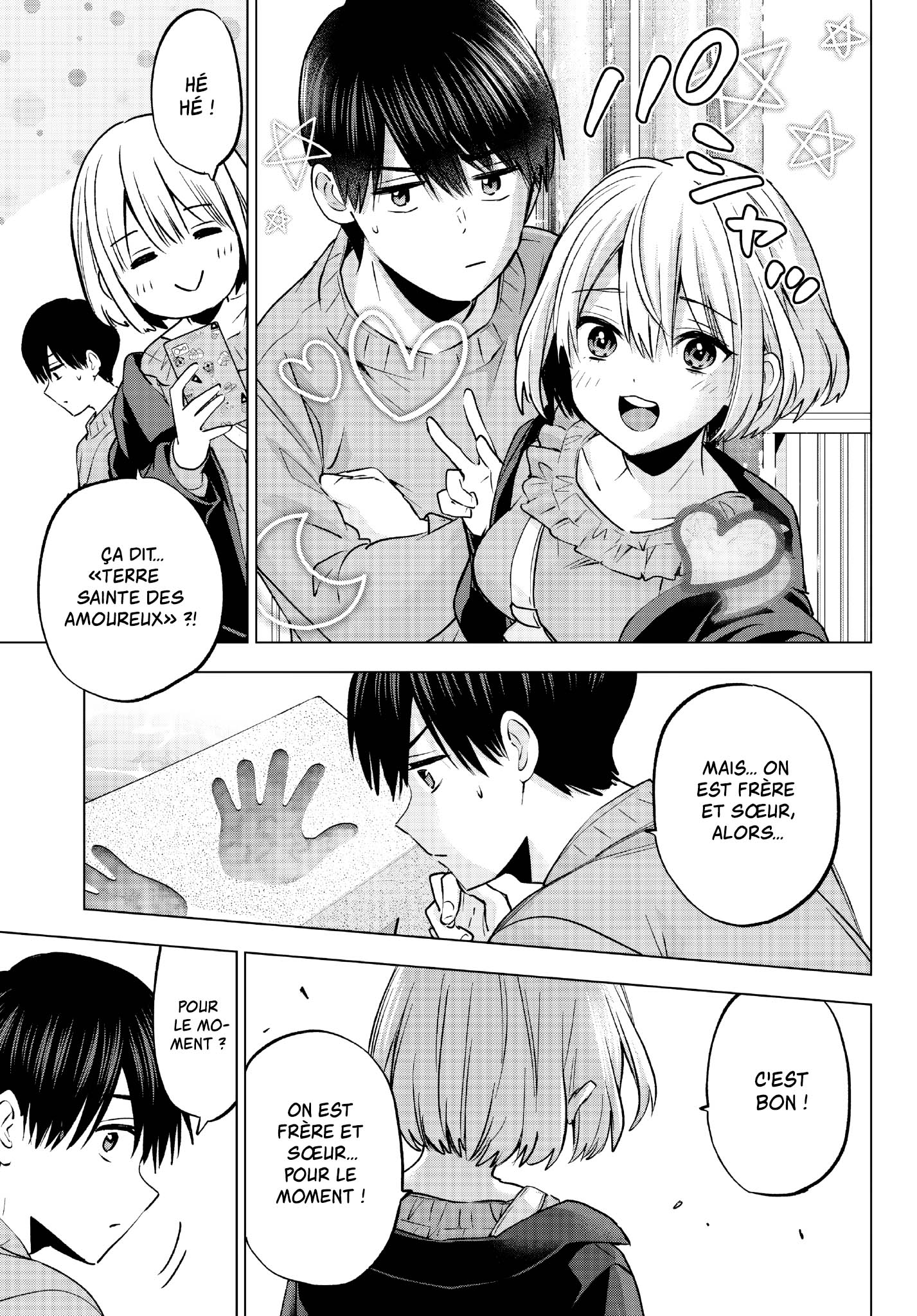 Read A Couple of Cuckoos FR Manga Online