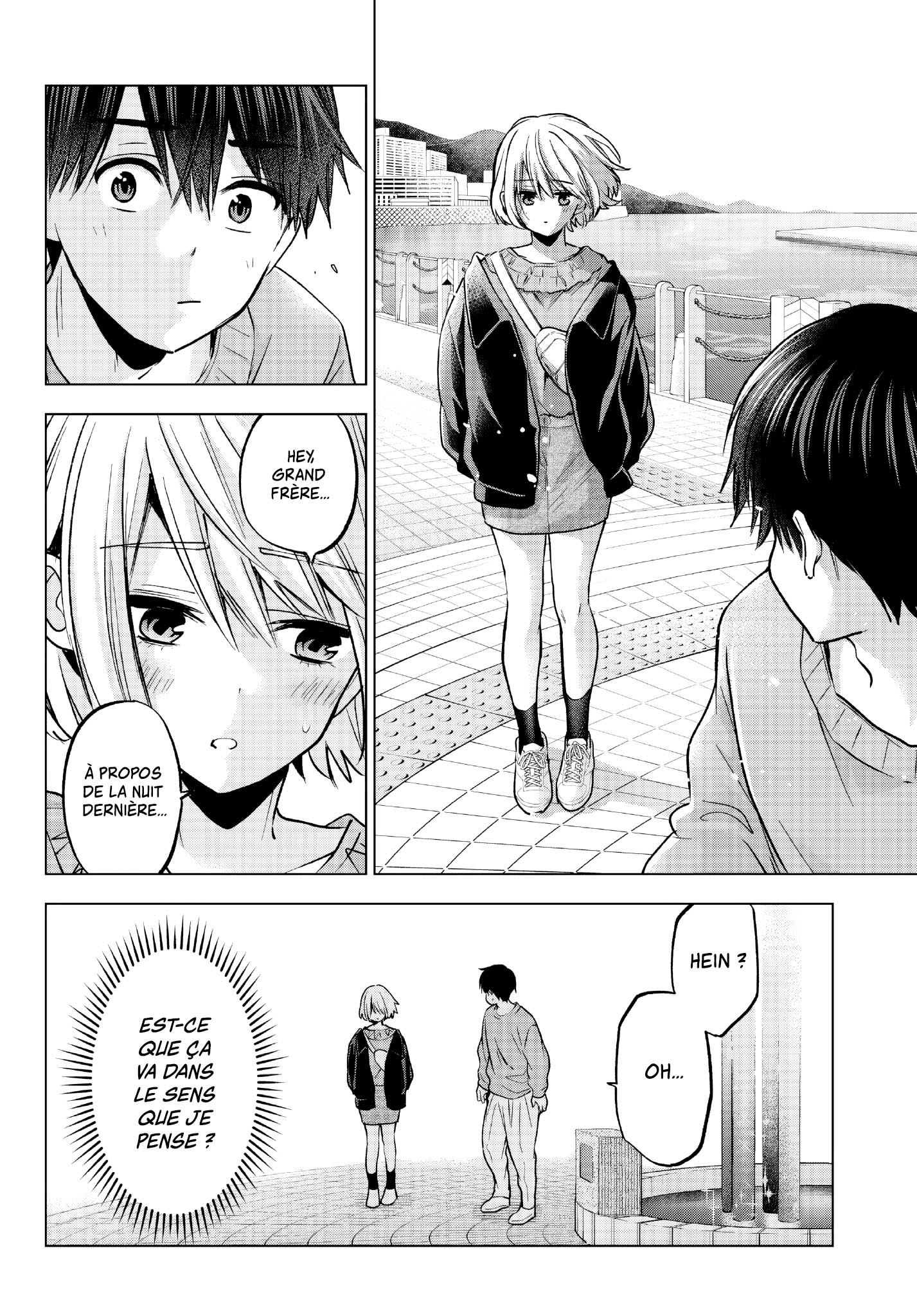 Read A Couple of Cuckoos FR Manga Online
