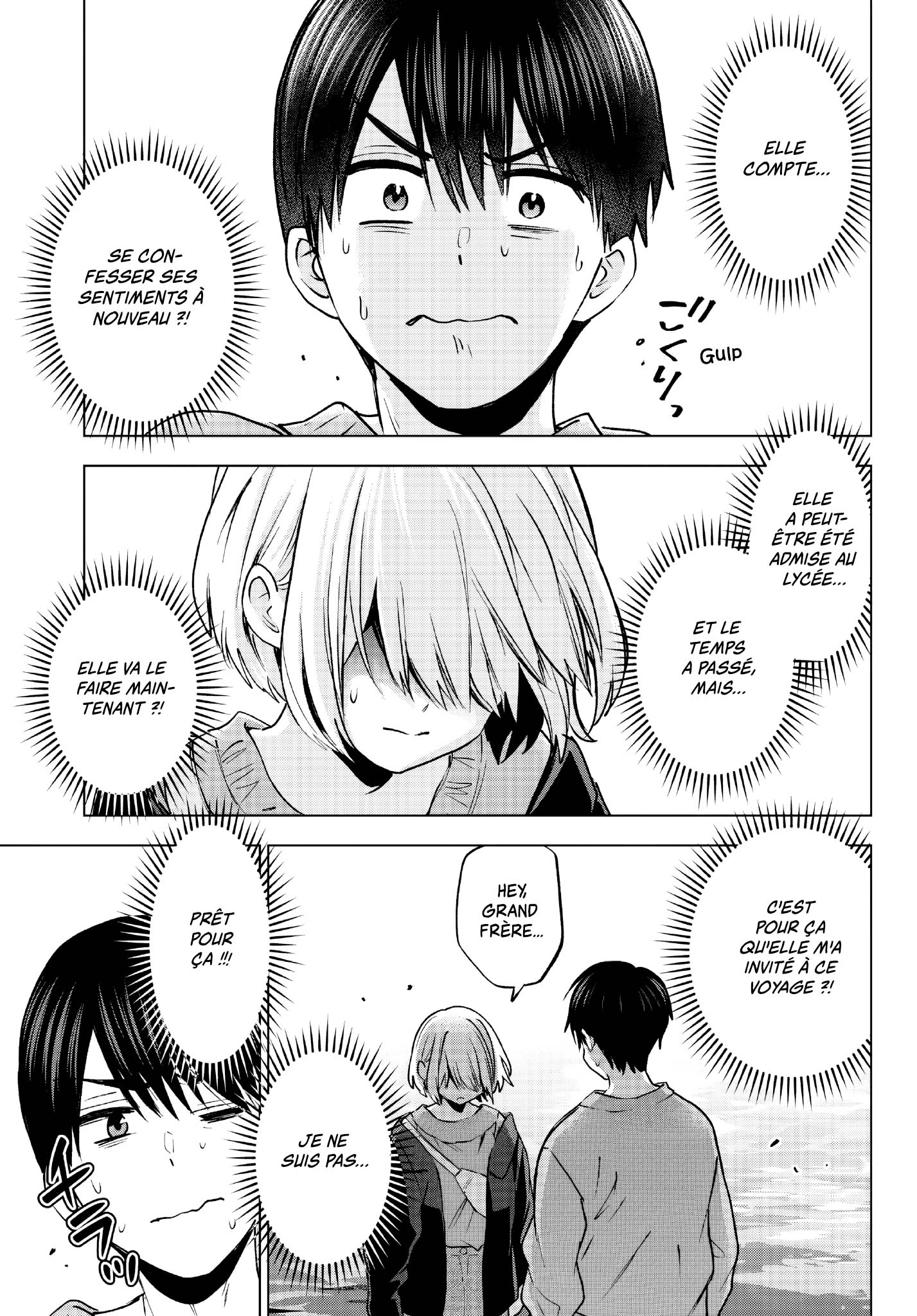 Read A Couple of Cuckoos FR Manga Online