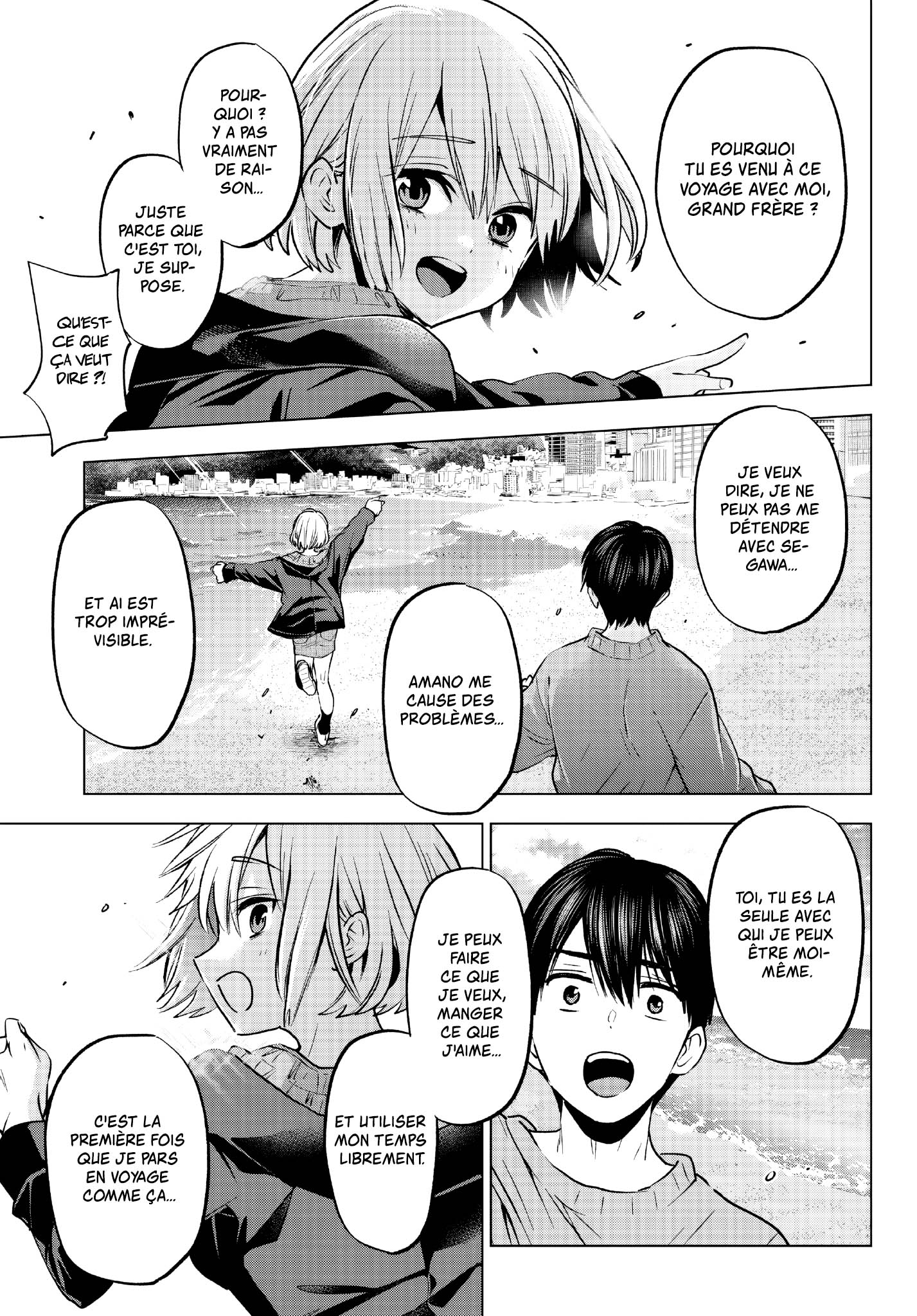 Read A Couple of Cuckoos FR Manga Online
