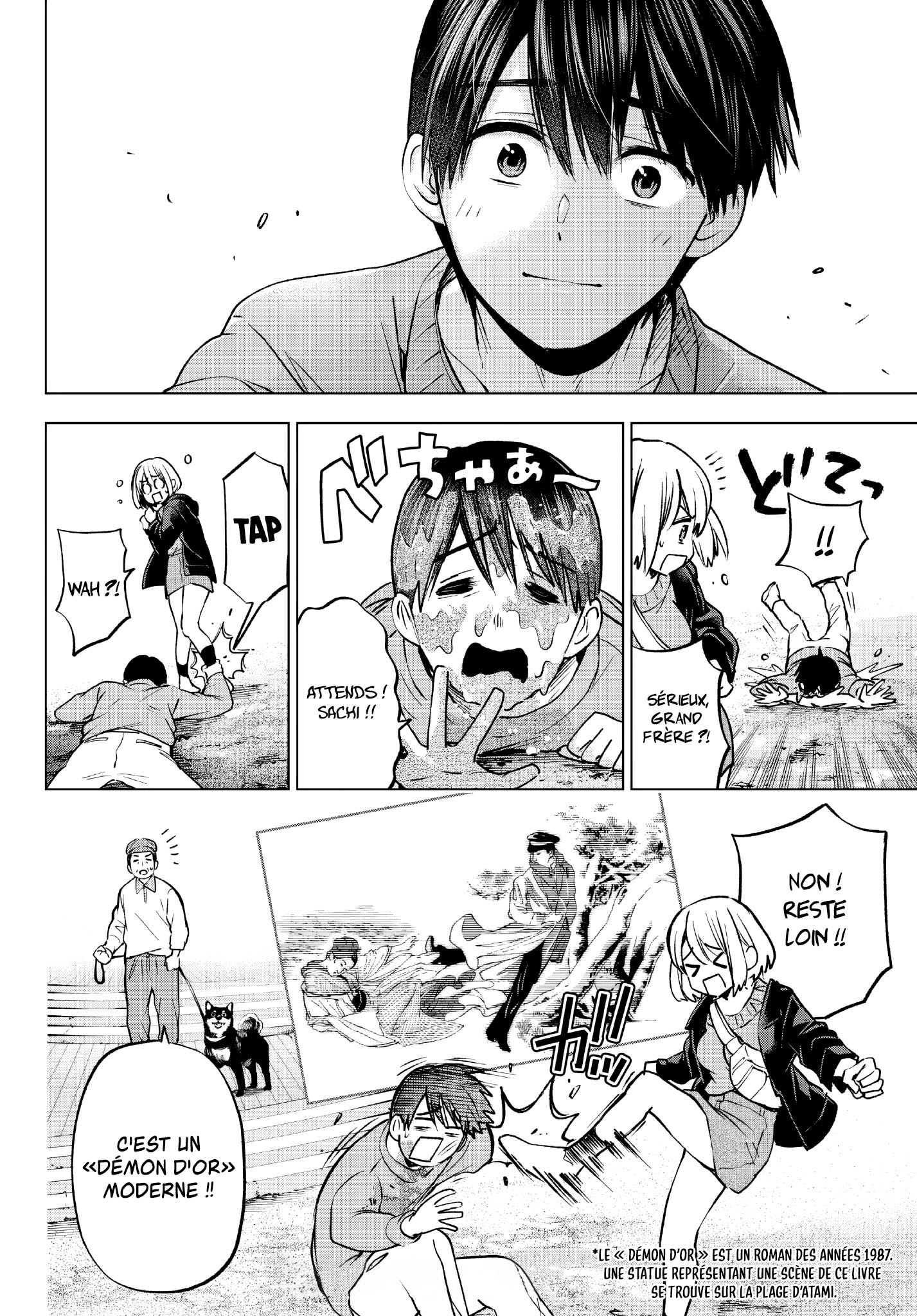 Read A Couple of Cuckoos FR Manga Online