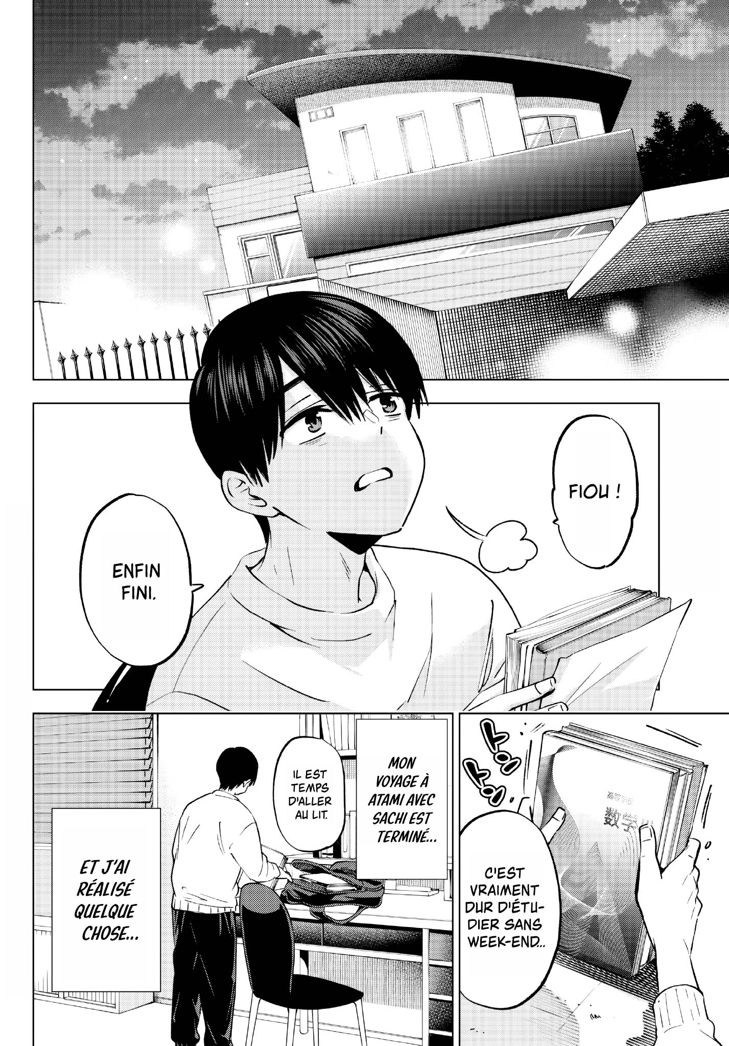 Read A Couple of Cuckoos FR Manga Online