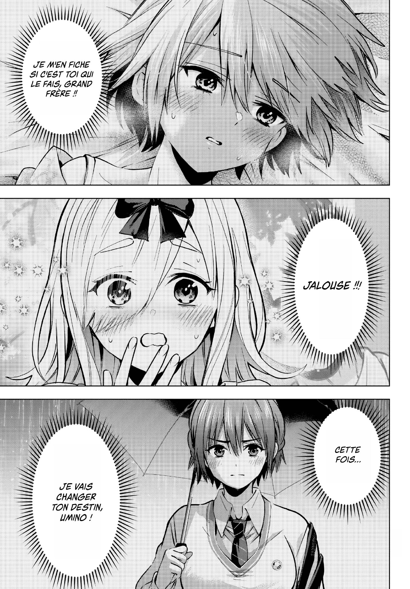 Read A Couple of Cuckoos FR Manga Online