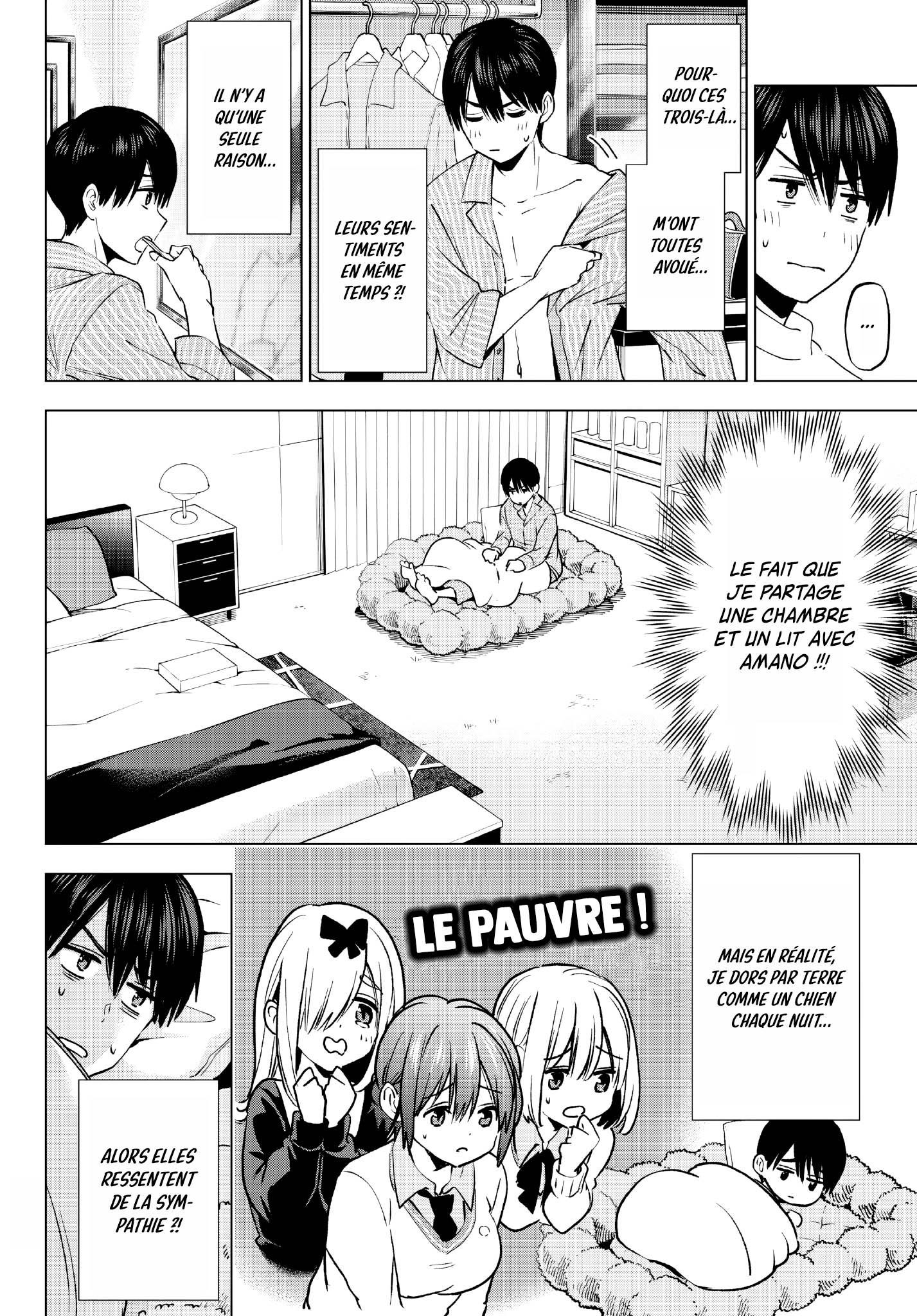 Read A Couple of Cuckoos FR Manga Online