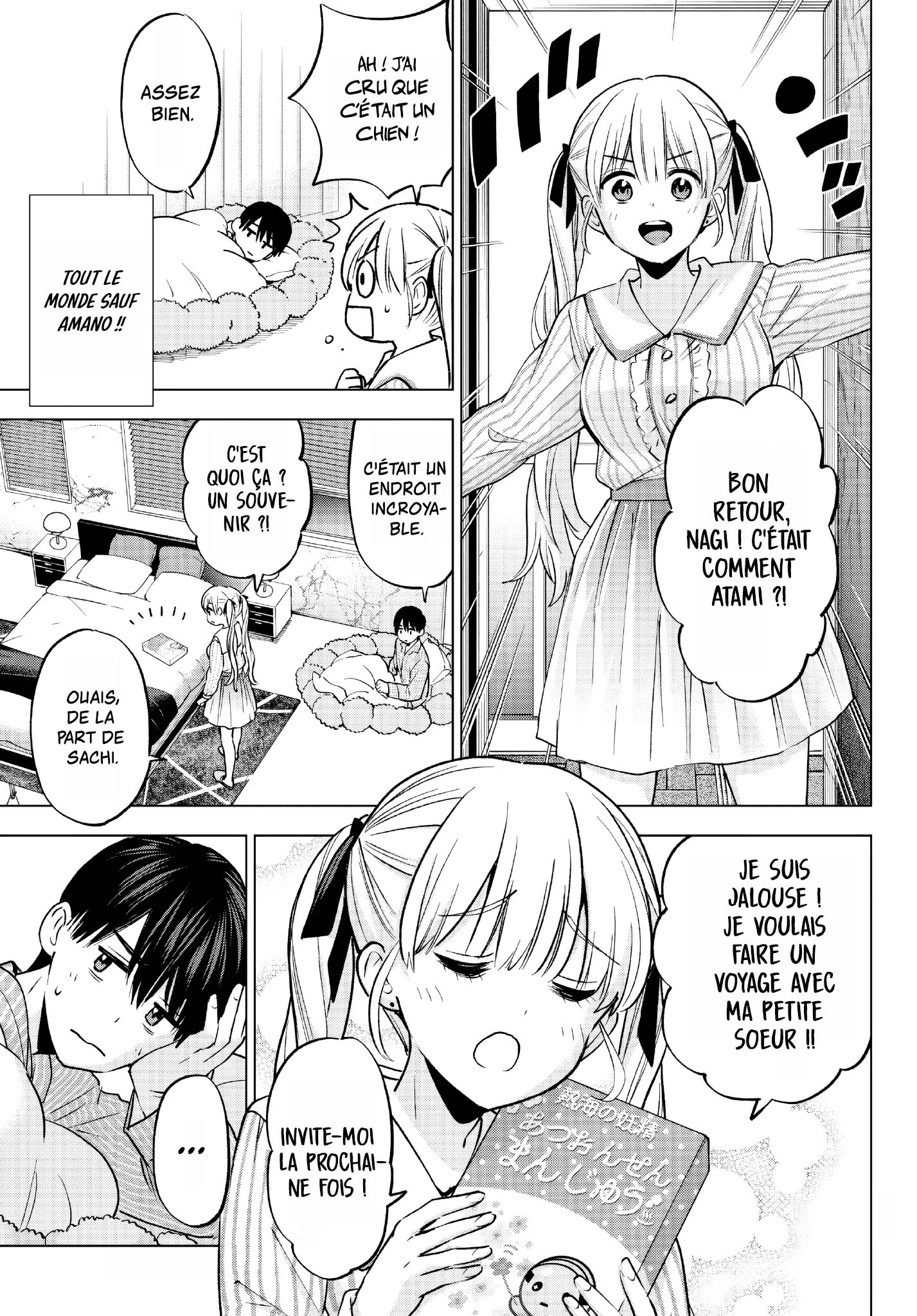 Read A Couple of Cuckoos FR Manga Online