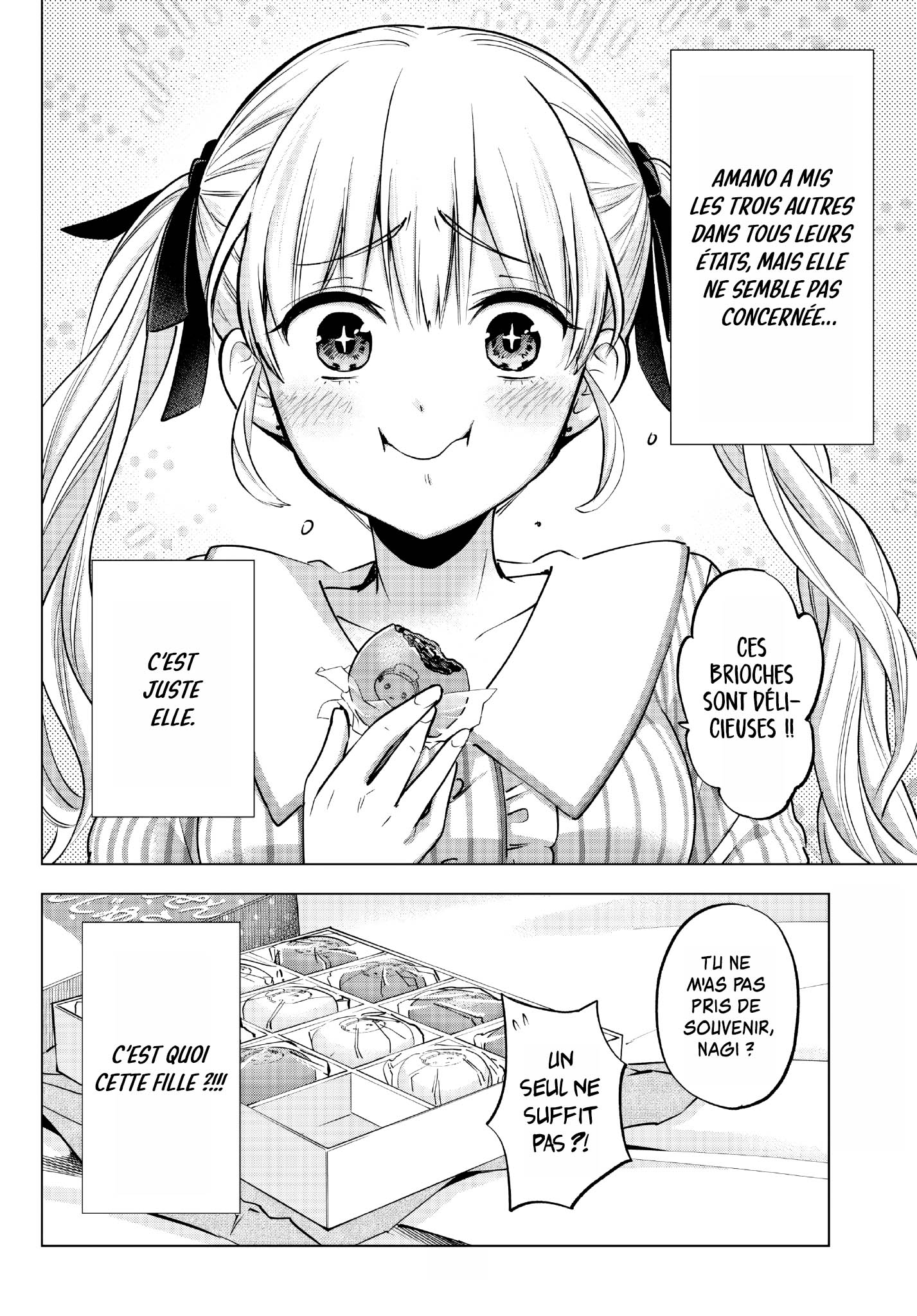 Read A Couple of Cuckoos FR Manga Online
