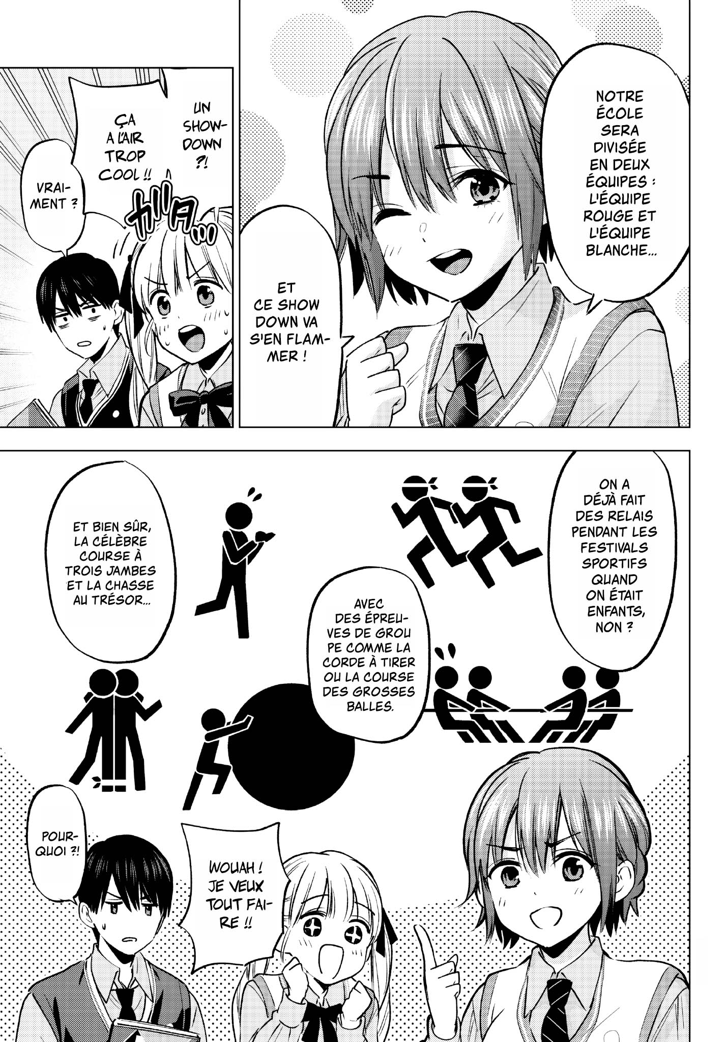 Read A Couple of Cuckoos FR Manga Online
