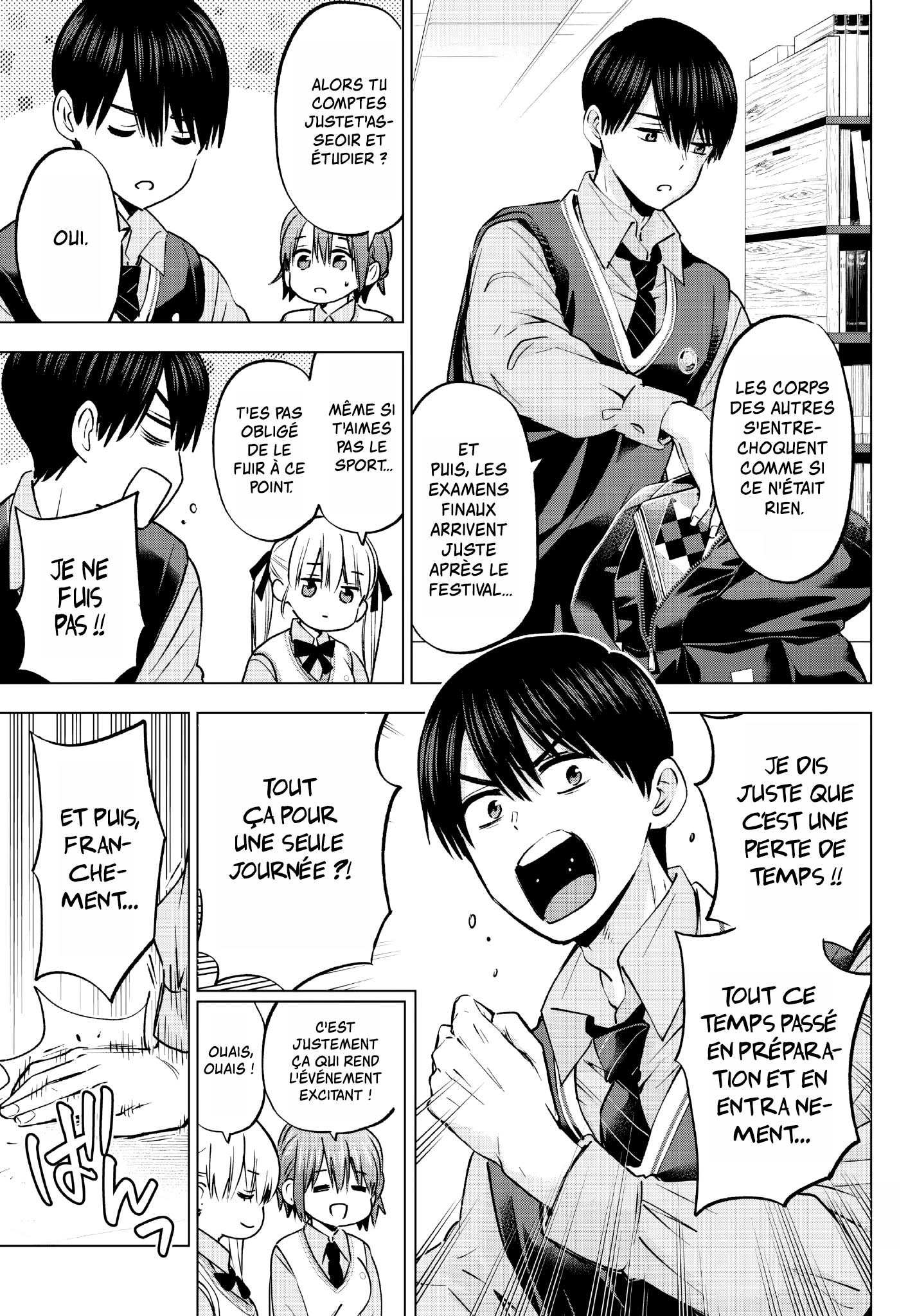 Read A Couple of Cuckoos FR Manga Online