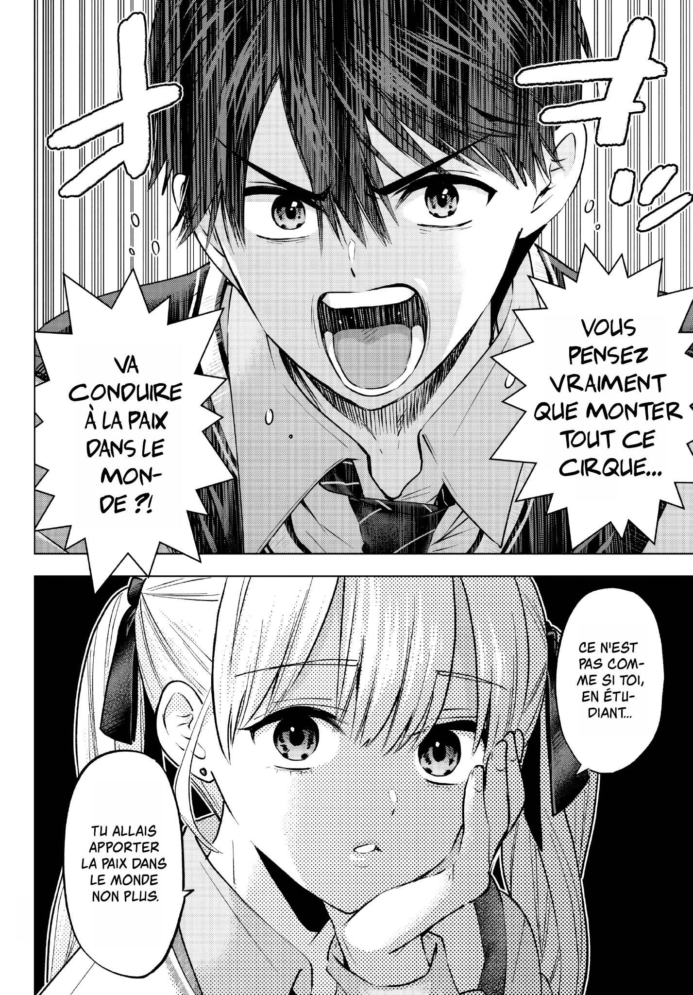 Read A Couple of Cuckoos FR Manga Online