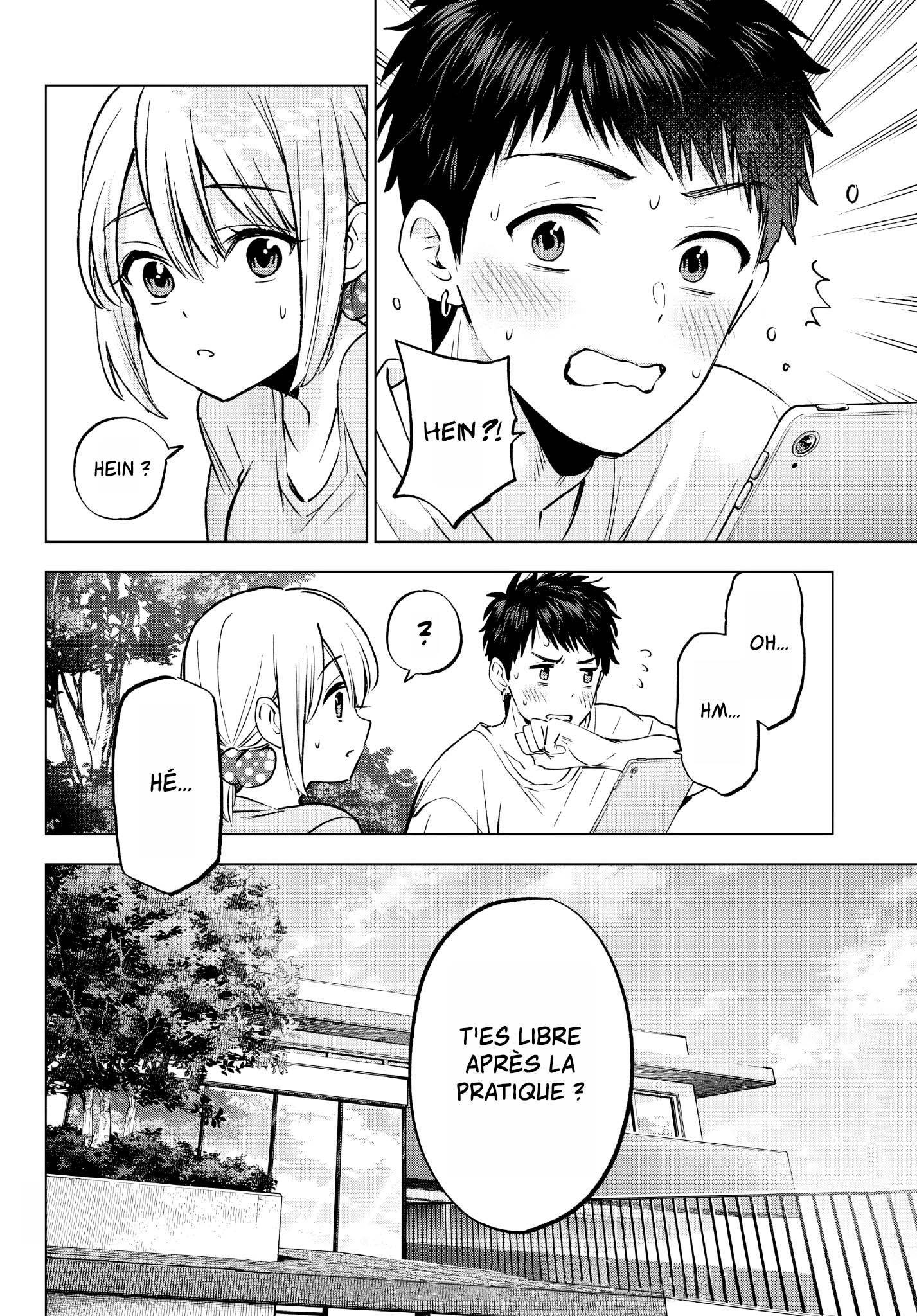 Read A Couple of Cuckoos FR Manga Online