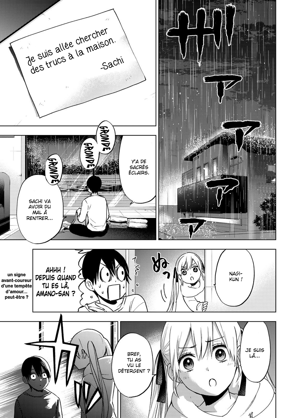 Read A Couple of Cuckoos FR Manga Online