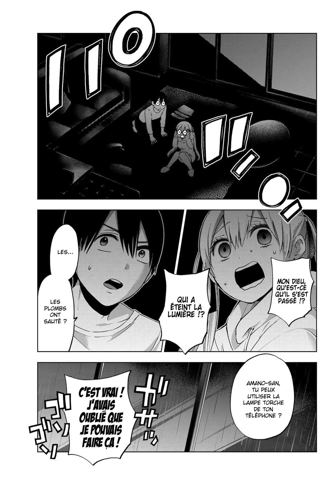 Read A Couple of Cuckoos FR Manga Online