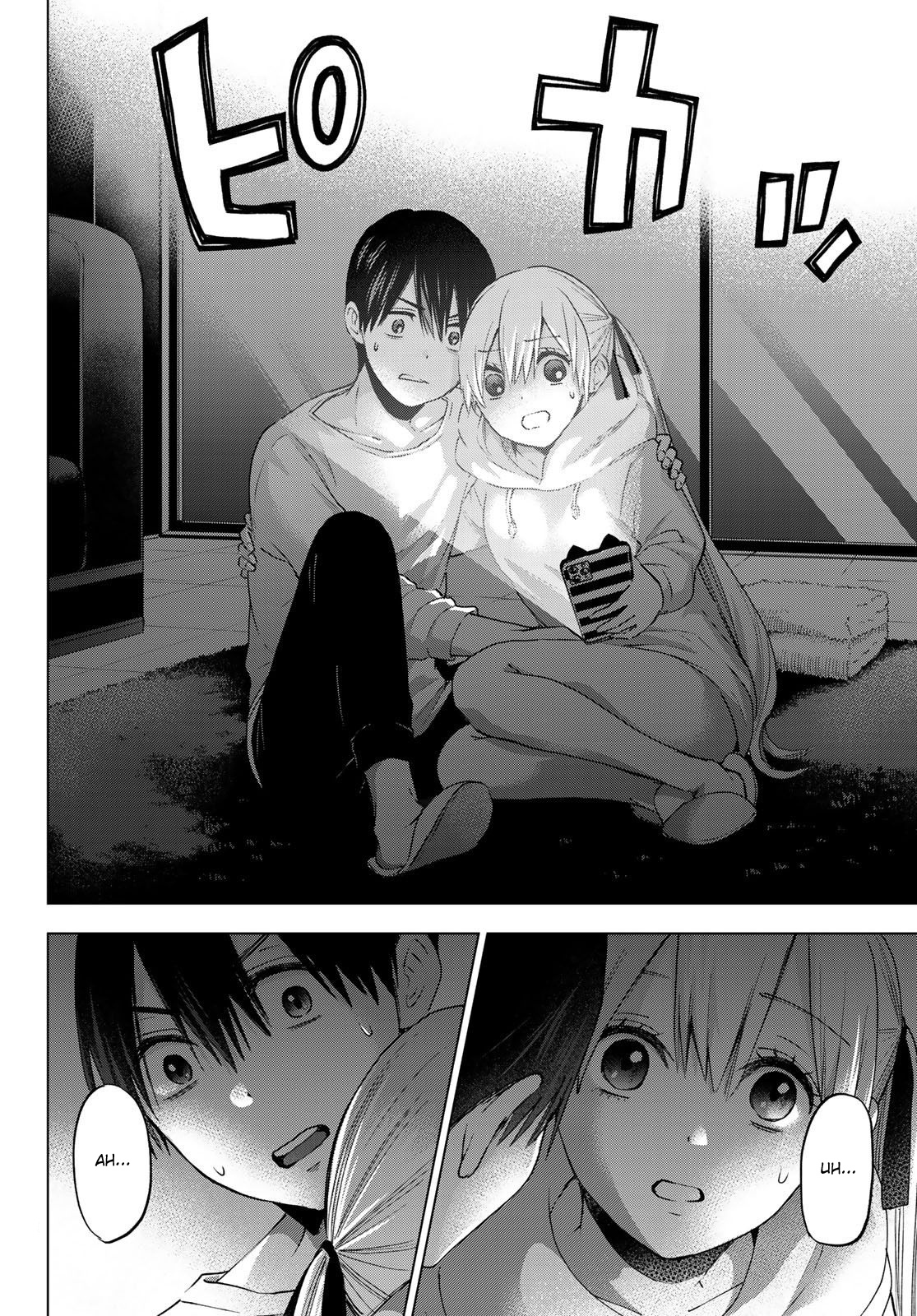 Read A Couple of Cuckoos FR Manga Online