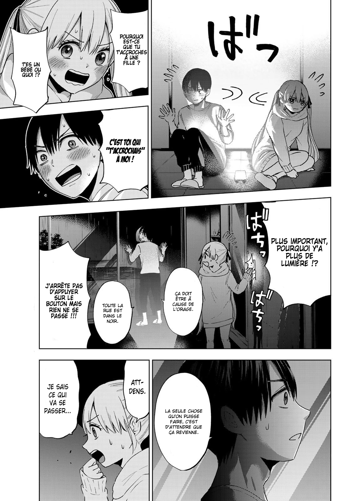 Read A Couple of Cuckoos FR Manga Online