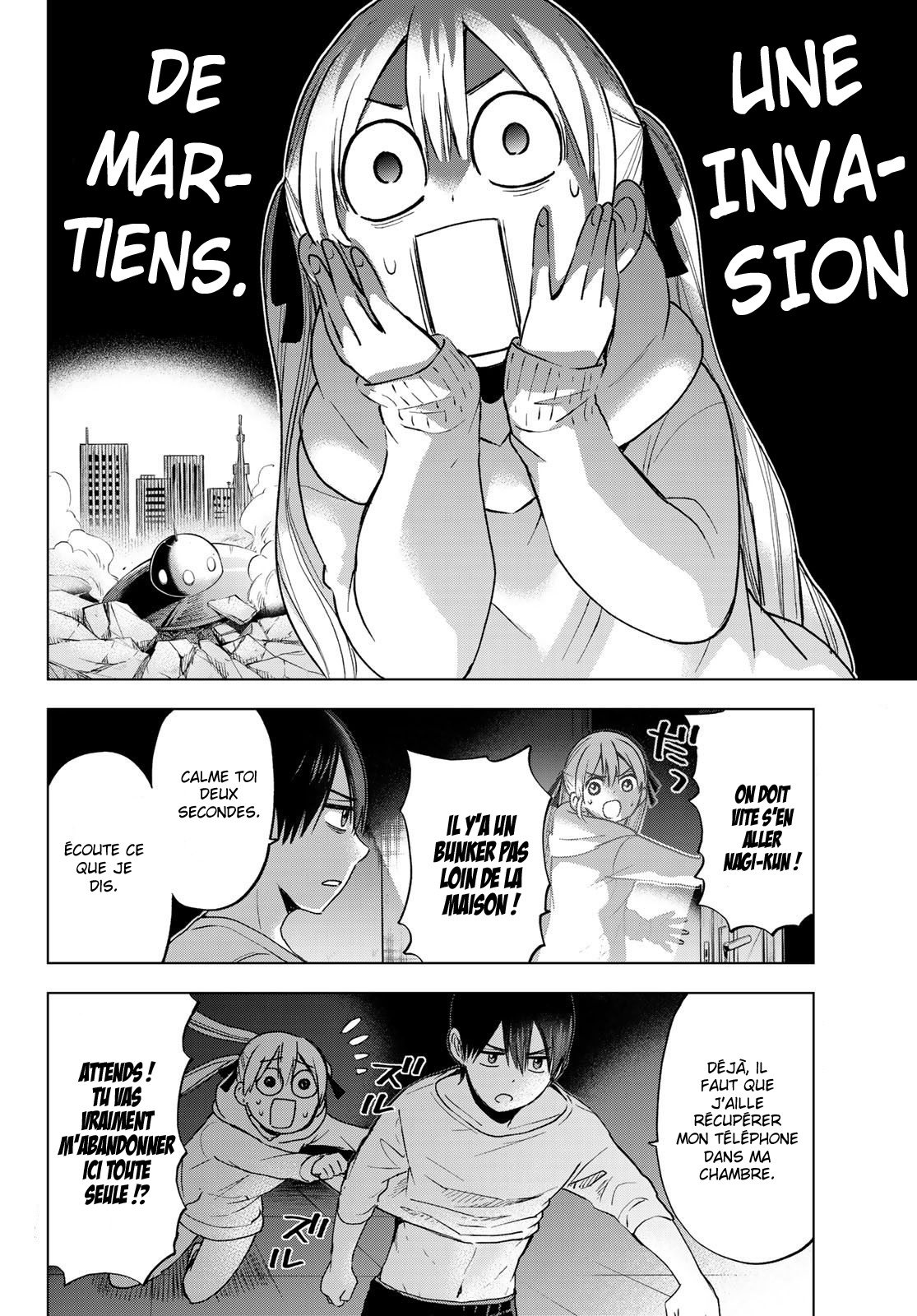 Read A Couple of Cuckoos FR Manga Online