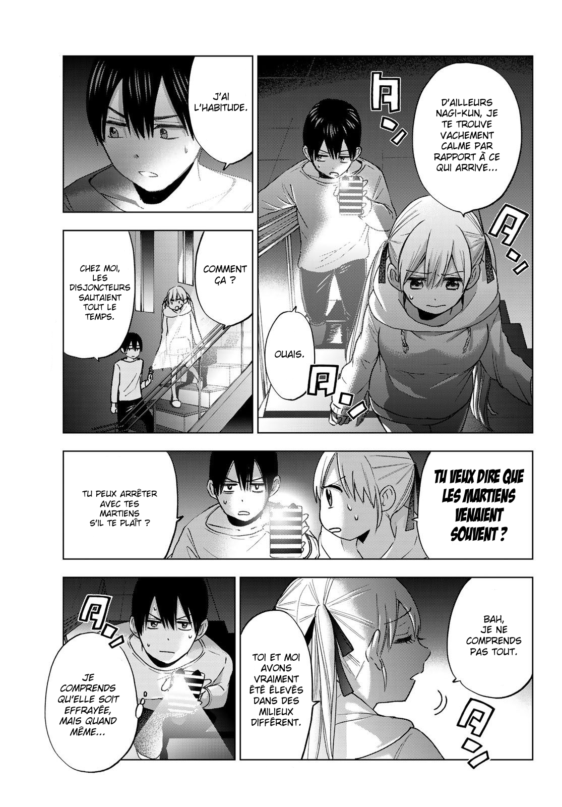 Read A Couple of Cuckoos FR Manga Online