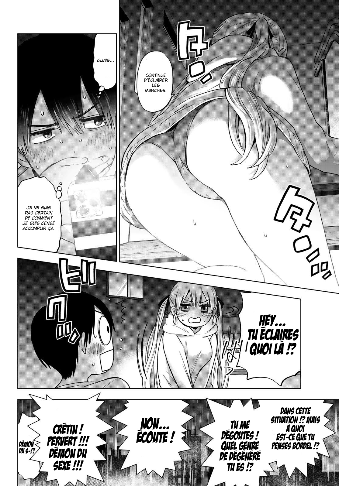 Read A Couple of Cuckoos FR Manga Online