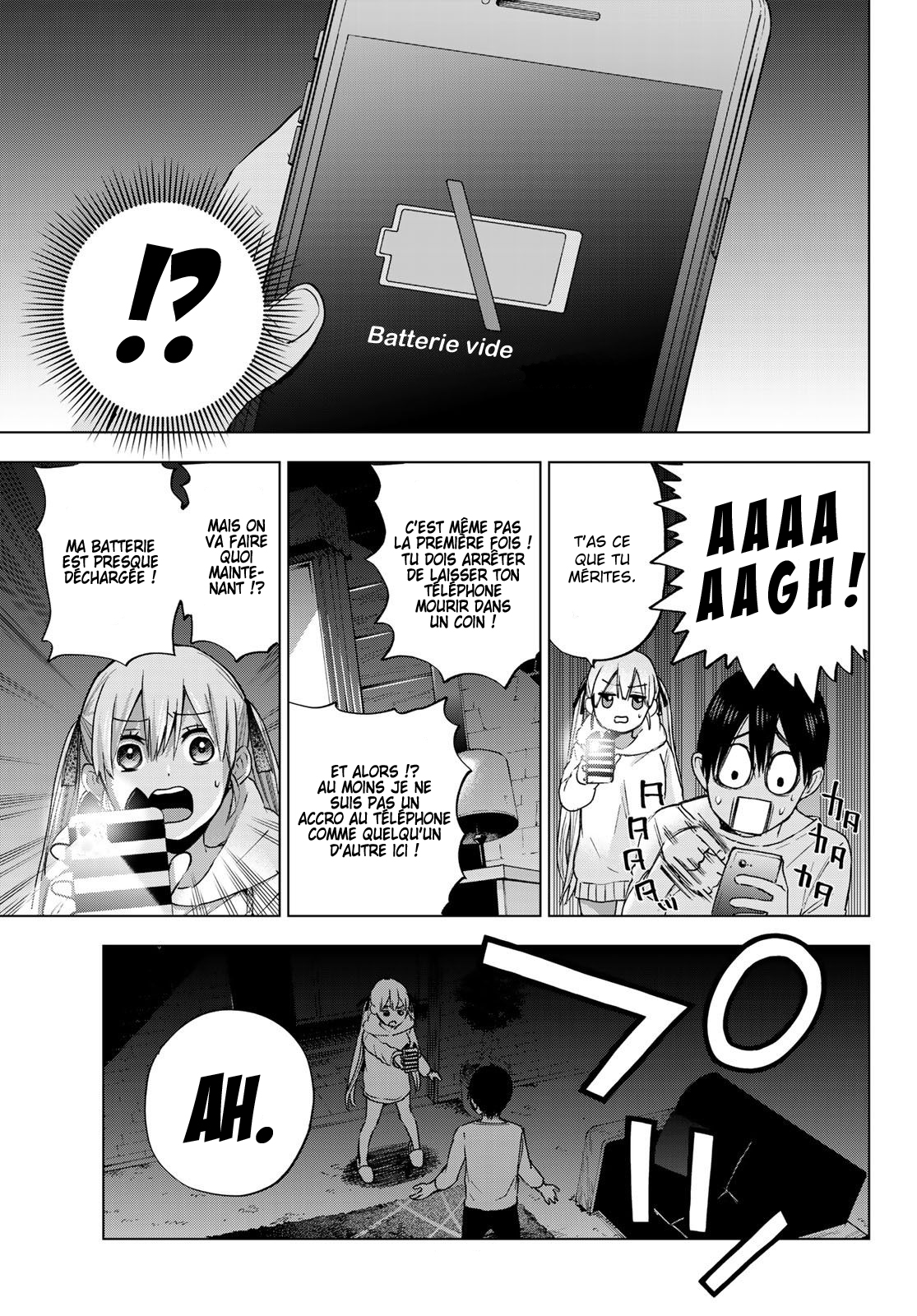 Read A Couple of Cuckoos FR Manga Online