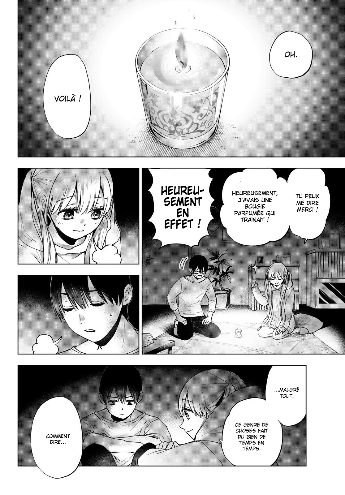 Read A Couple of Cuckoos FR Manga Online