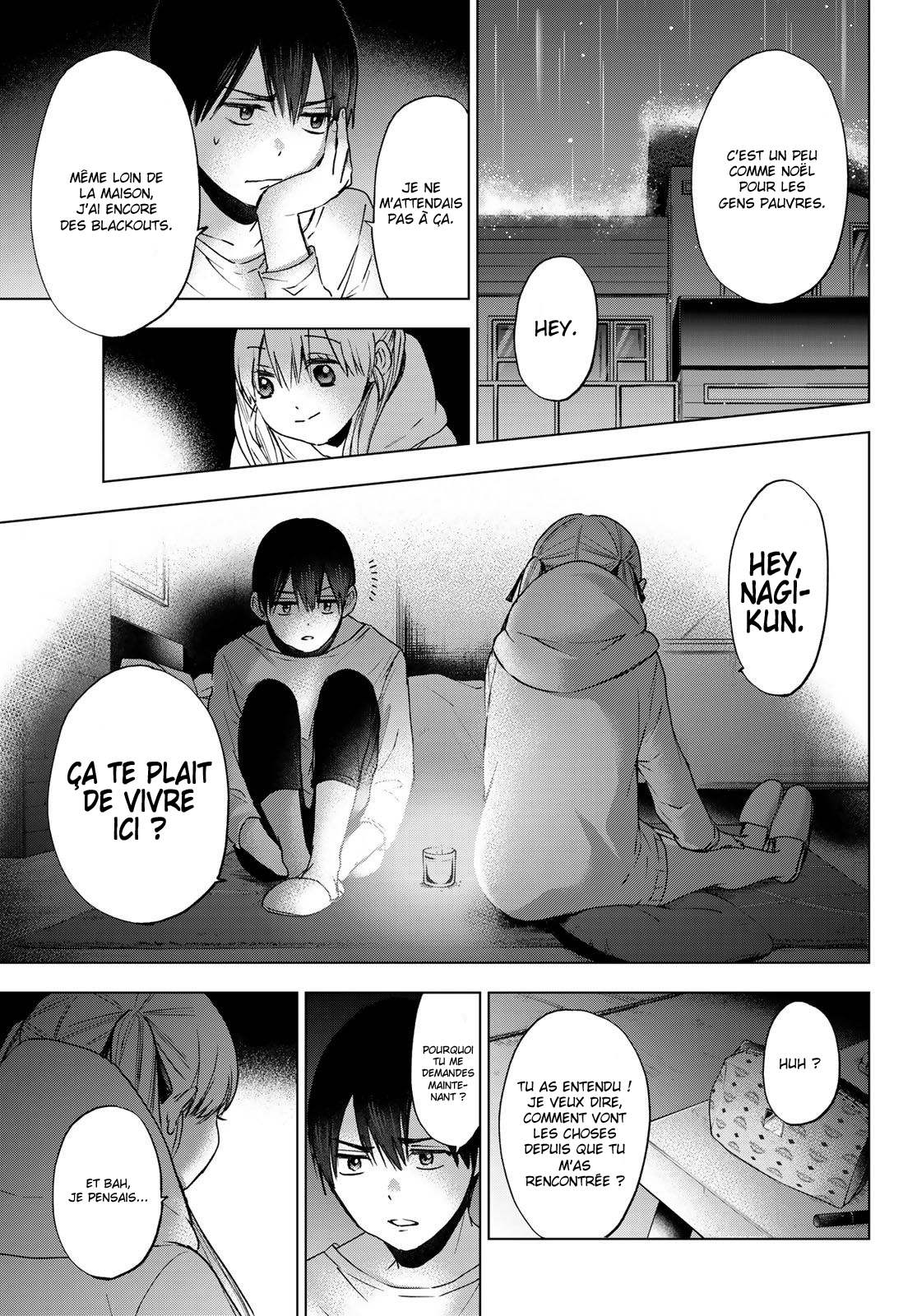 Read A Couple of Cuckoos FR Manga Online