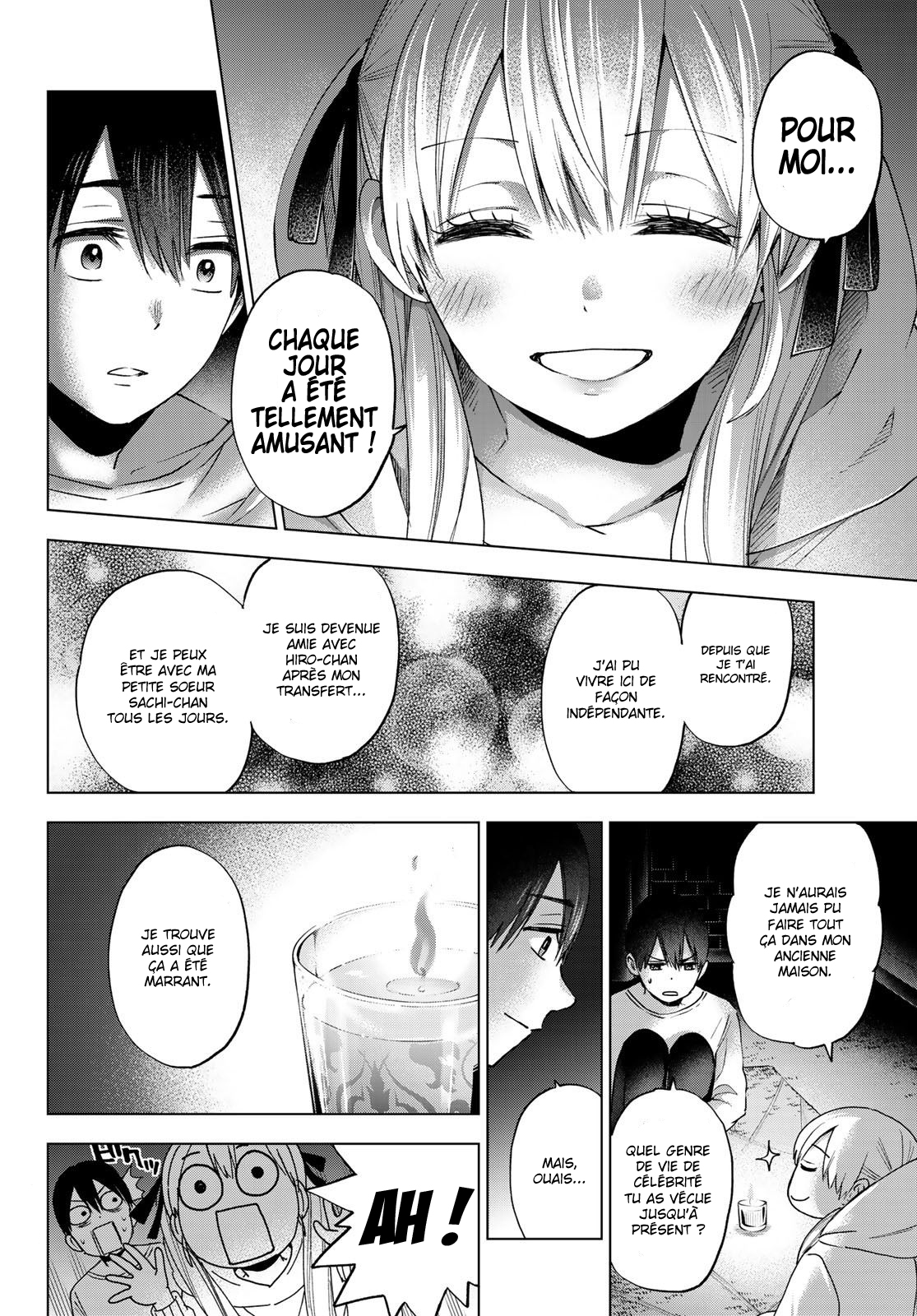 Read A Couple of Cuckoos FR Manga Online