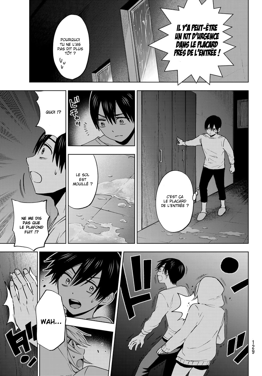 Read A Couple of Cuckoos FR Manga Online