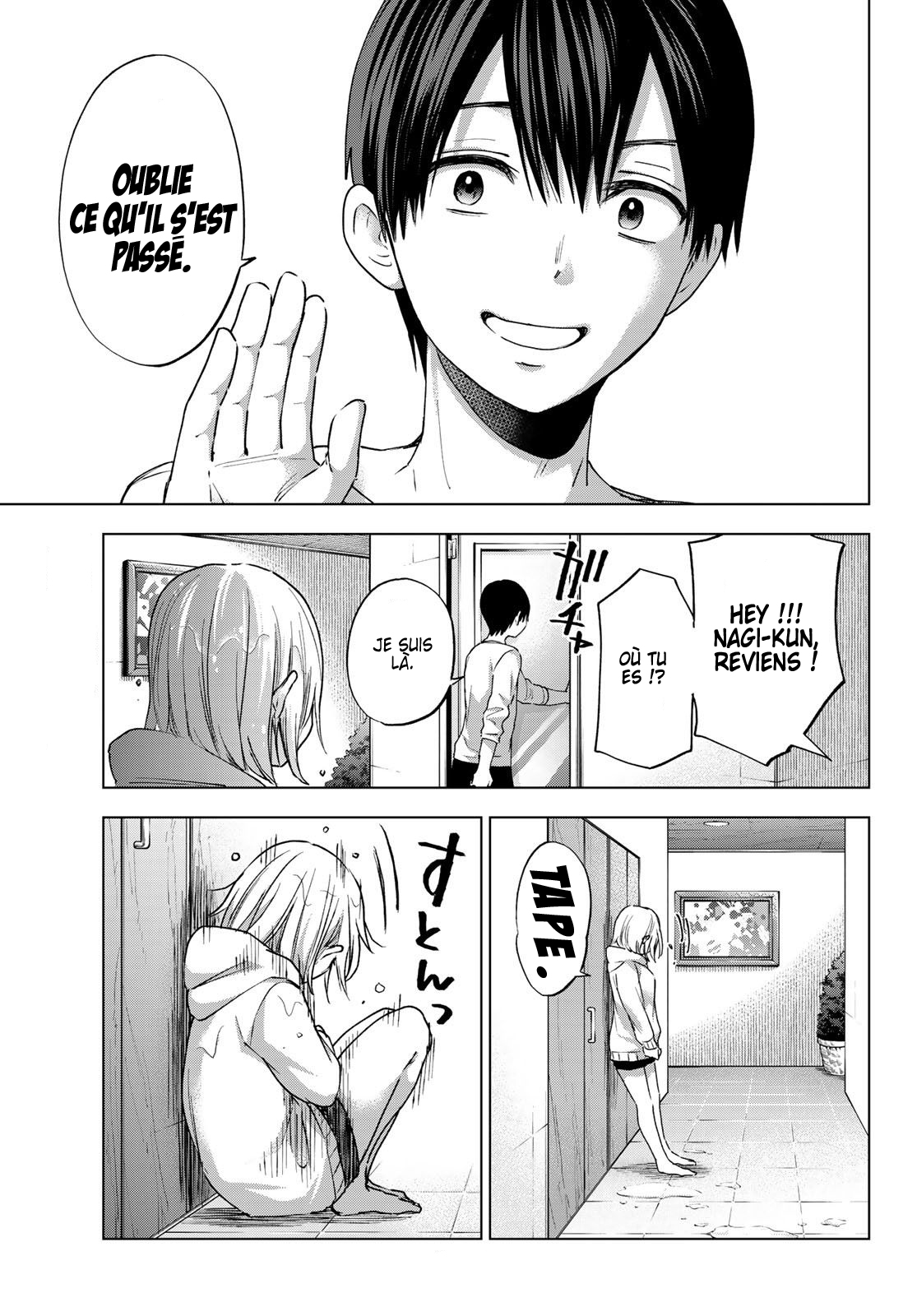 Read A Couple of Cuckoos FR Manga Online