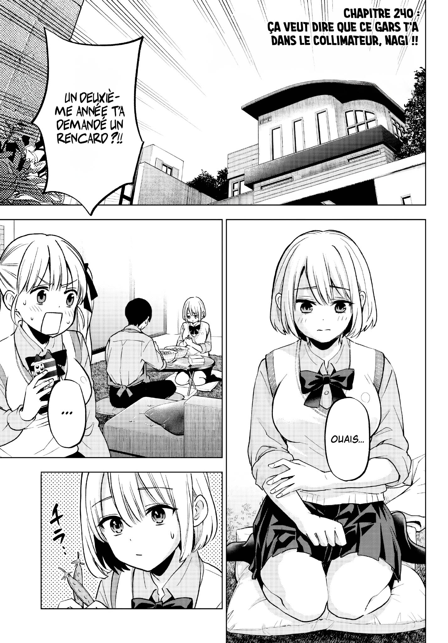 Read A Couple of Cuckoos FR Manga Online