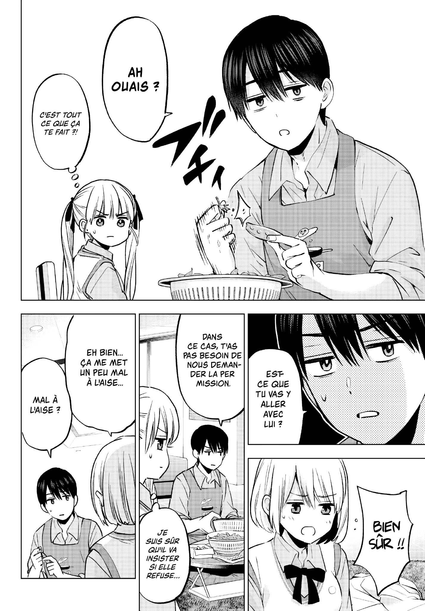 Read A Couple of Cuckoos FR Manga Online
