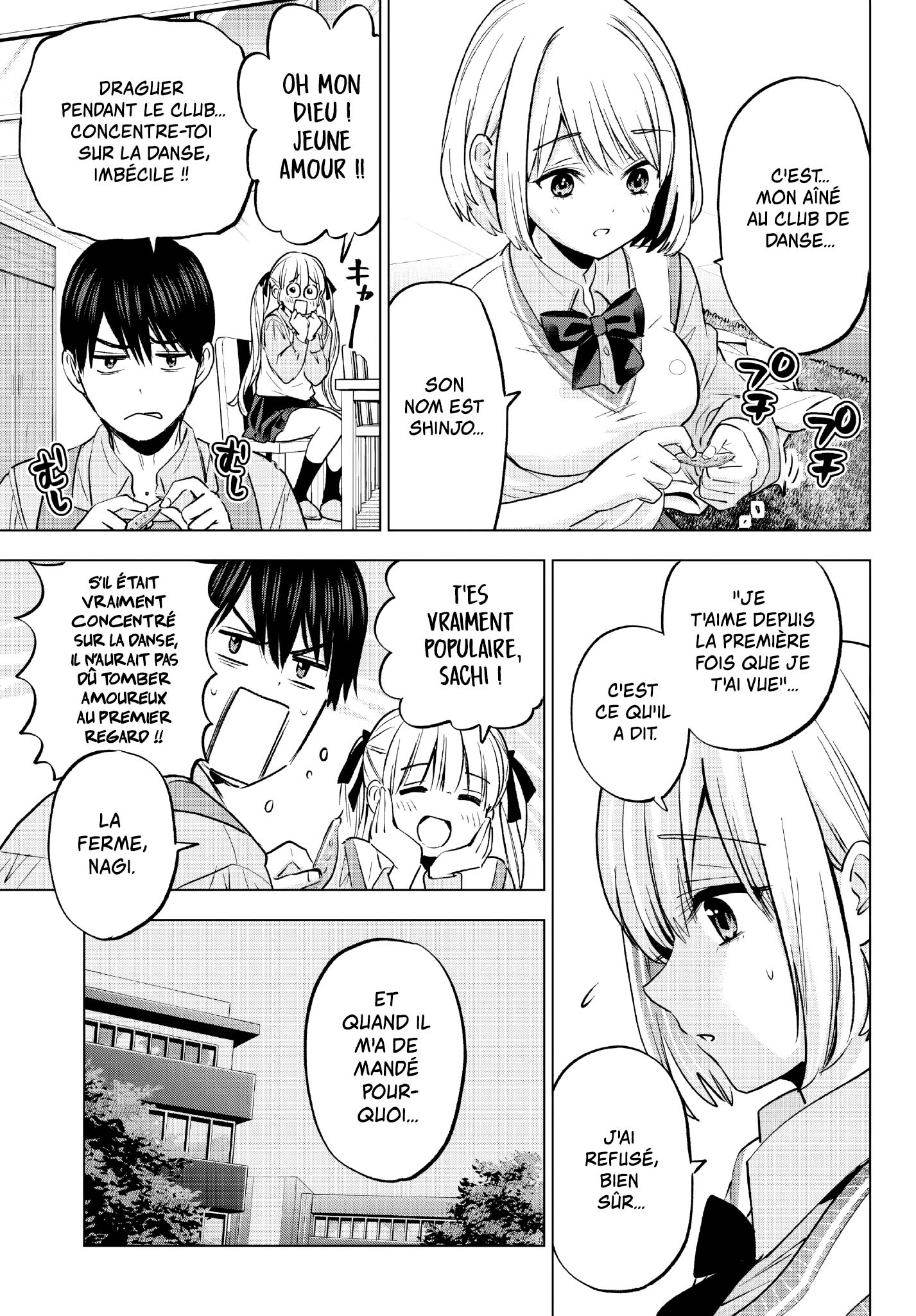Read A Couple of Cuckoos FR Manga Online