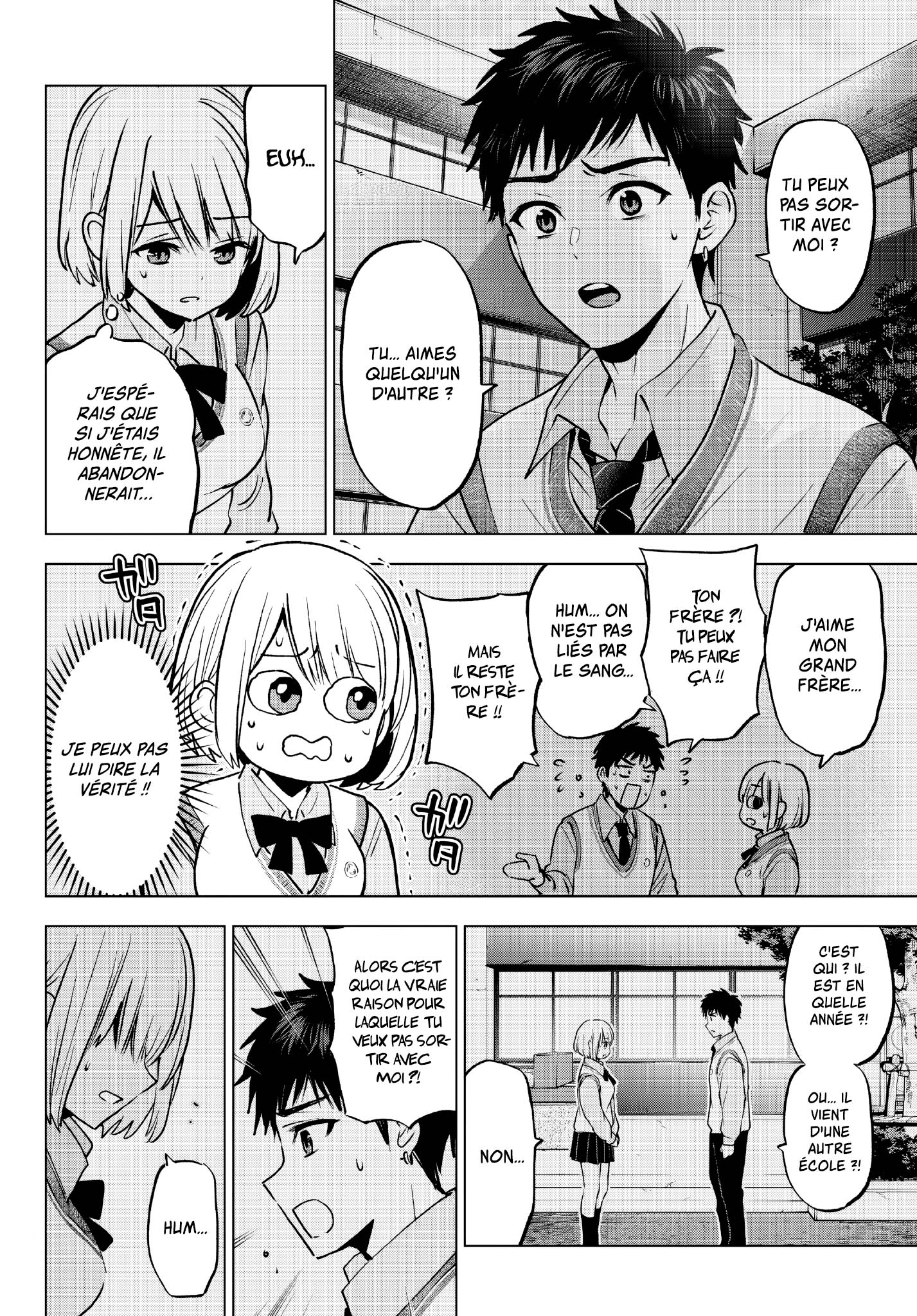 Read A Couple of Cuckoos FR Manga Online
