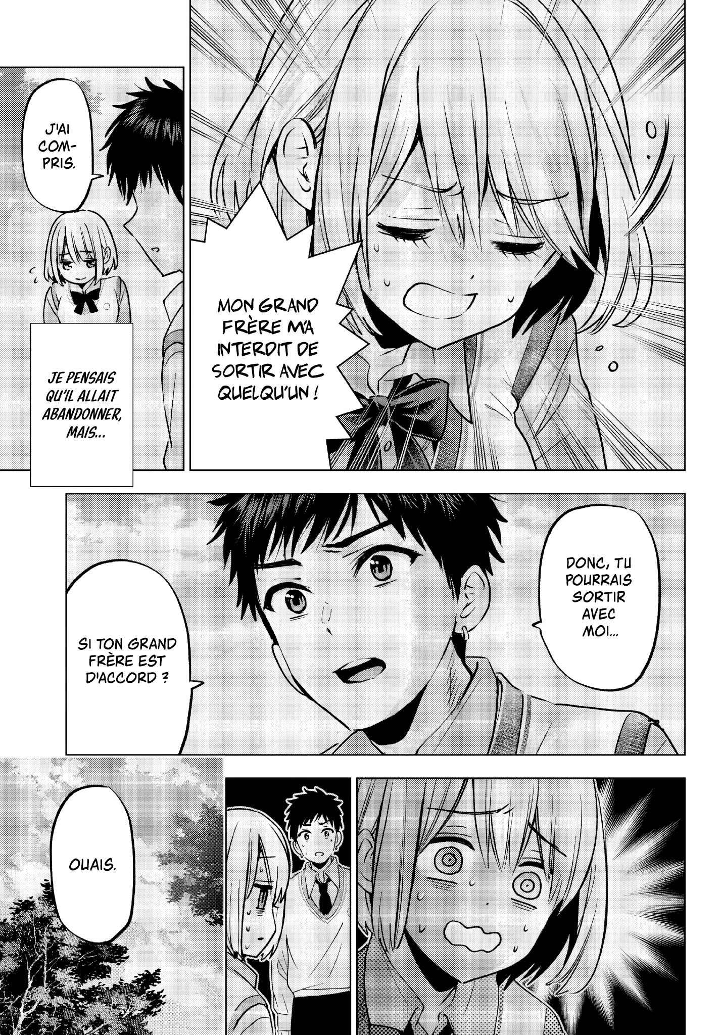 Read A Couple of Cuckoos FR Manga Online