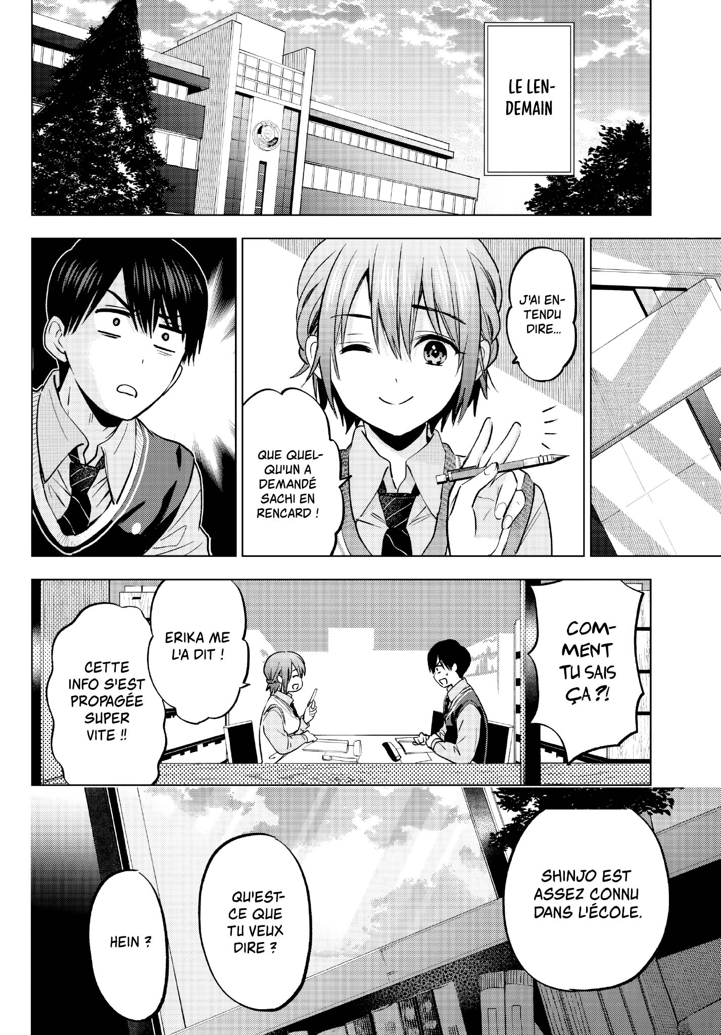 Read A Couple of Cuckoos FR Manga Online