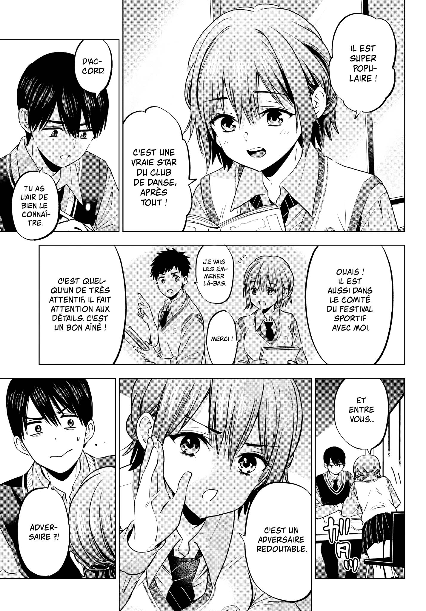 Read A Couple of Cuckoos FR Manga Online