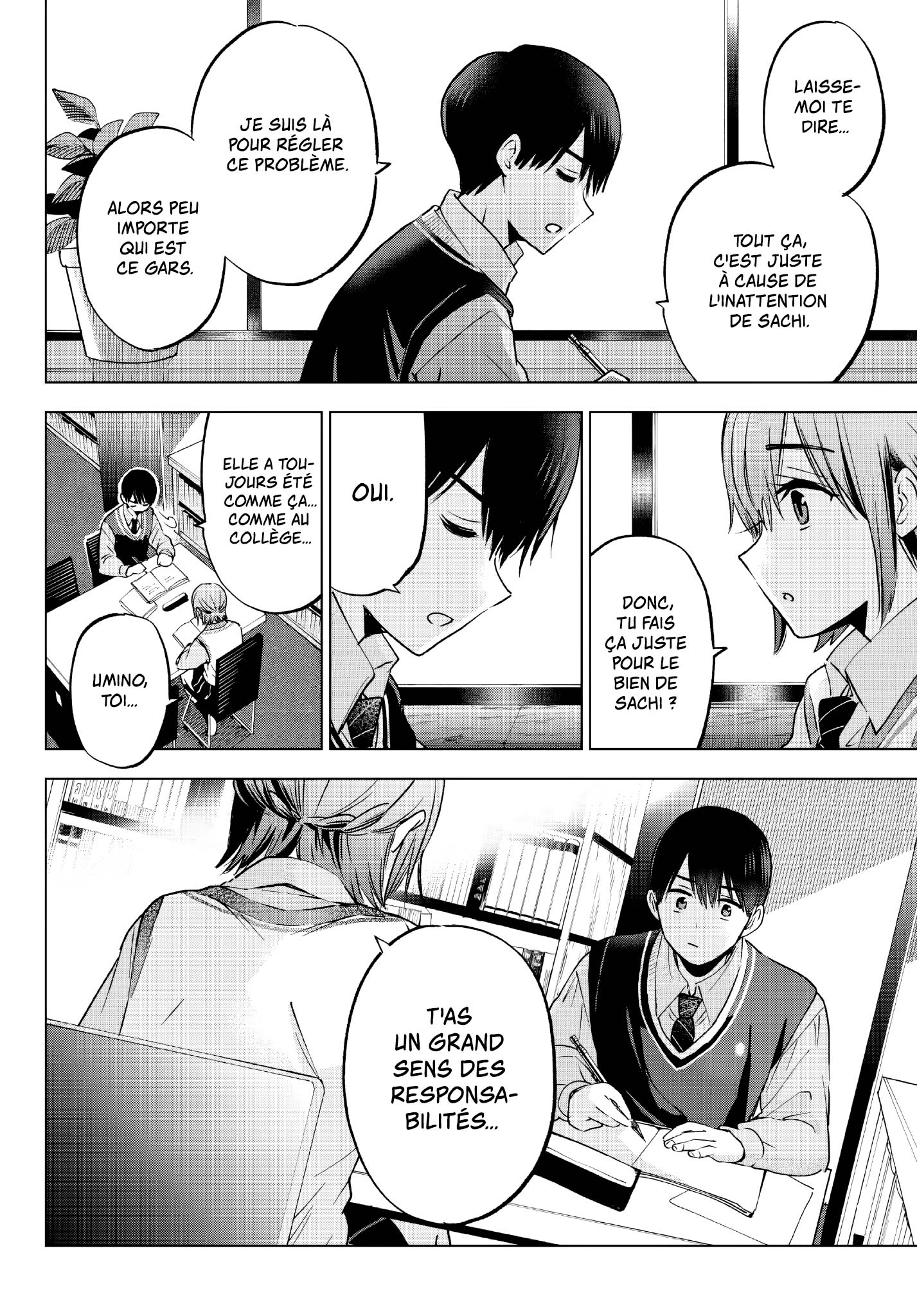Read A Couple of Cuckoos FR Manga Online