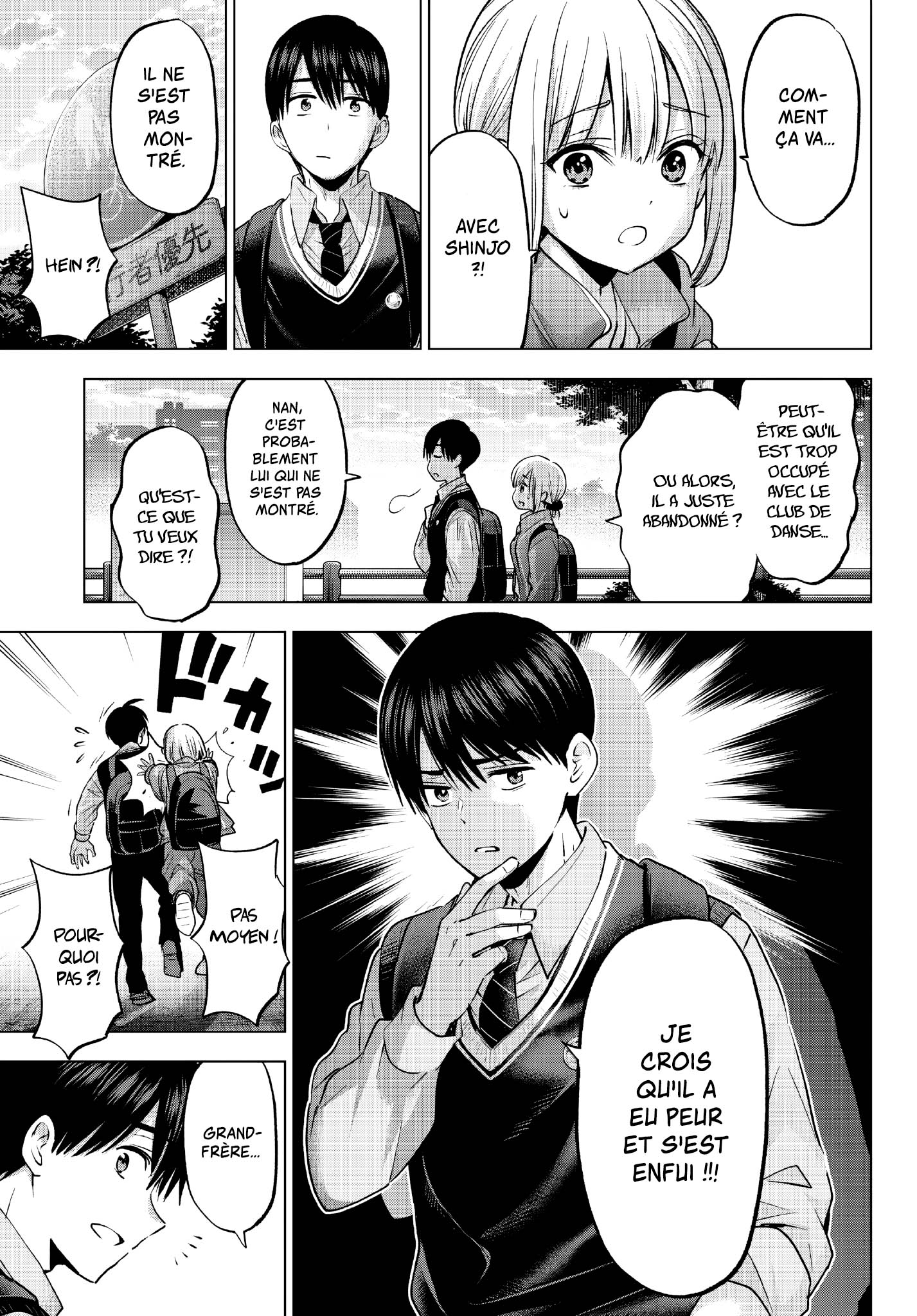 Read A Couple of Cuckoos FR Manga Online