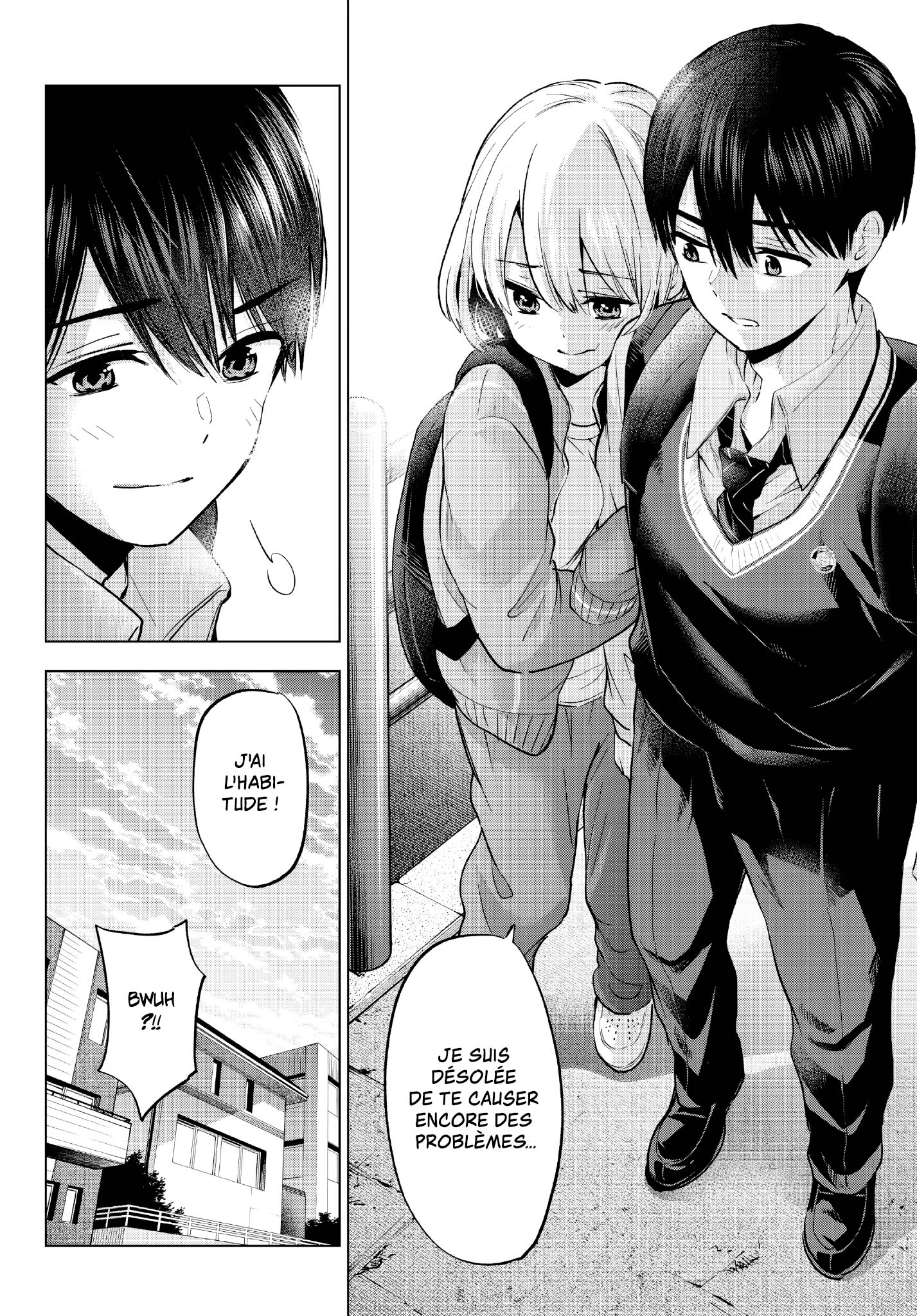 Read A Couple of Cuckoos FR Manga Online